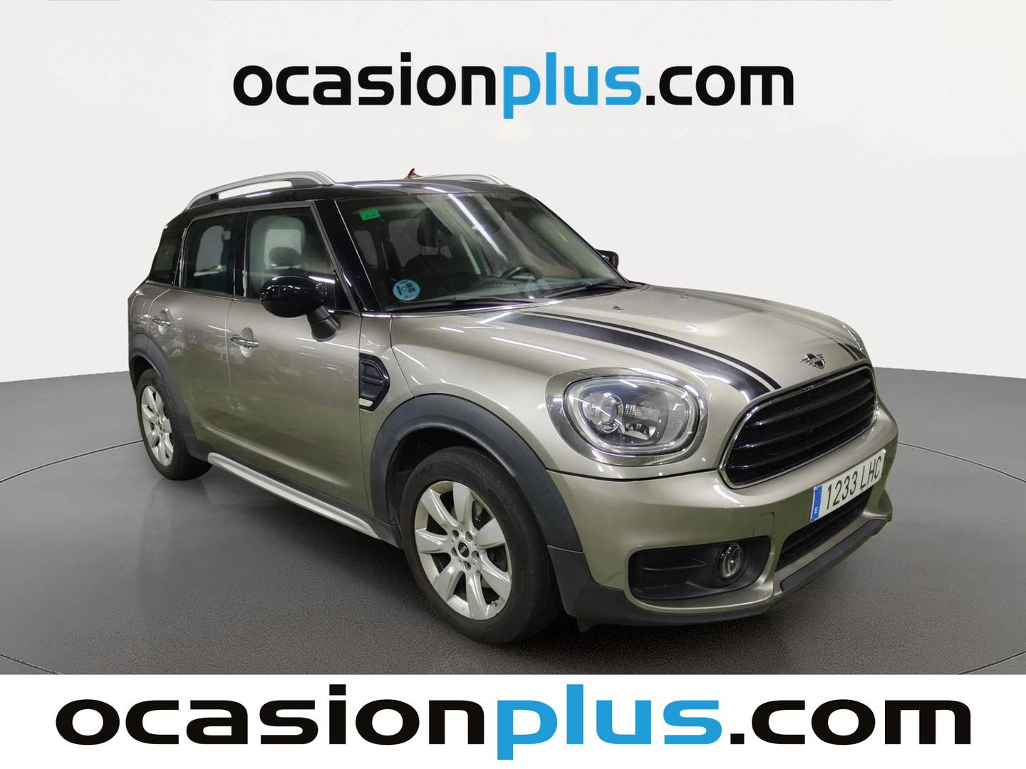 Foto delantera Mini MINI Countryman Mini MINI Countryman Cooper (136 CV) derecha