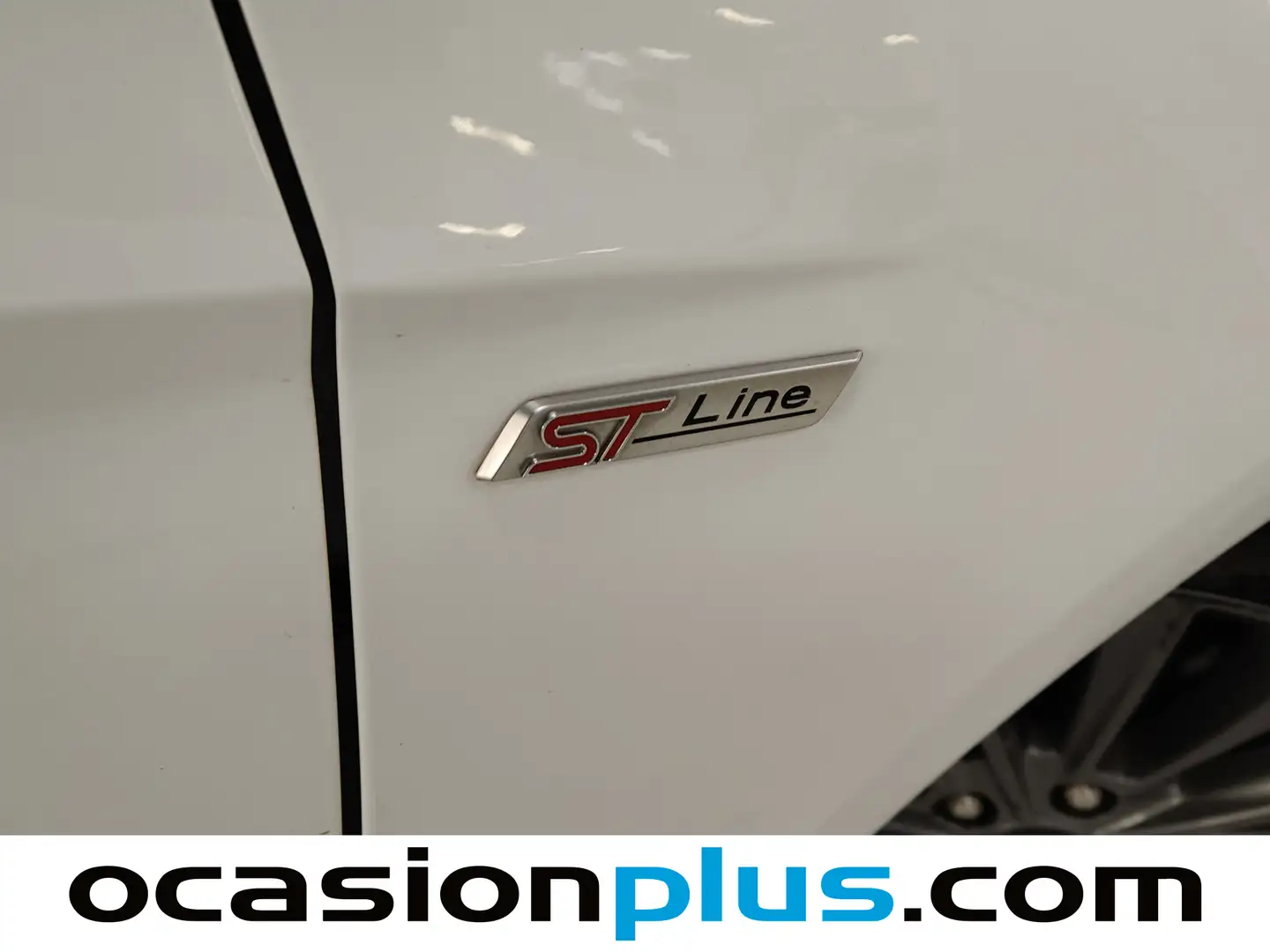 Foto Ford Focus Ford Focus 1.0 Ecoboost ST-Line (125 CV)