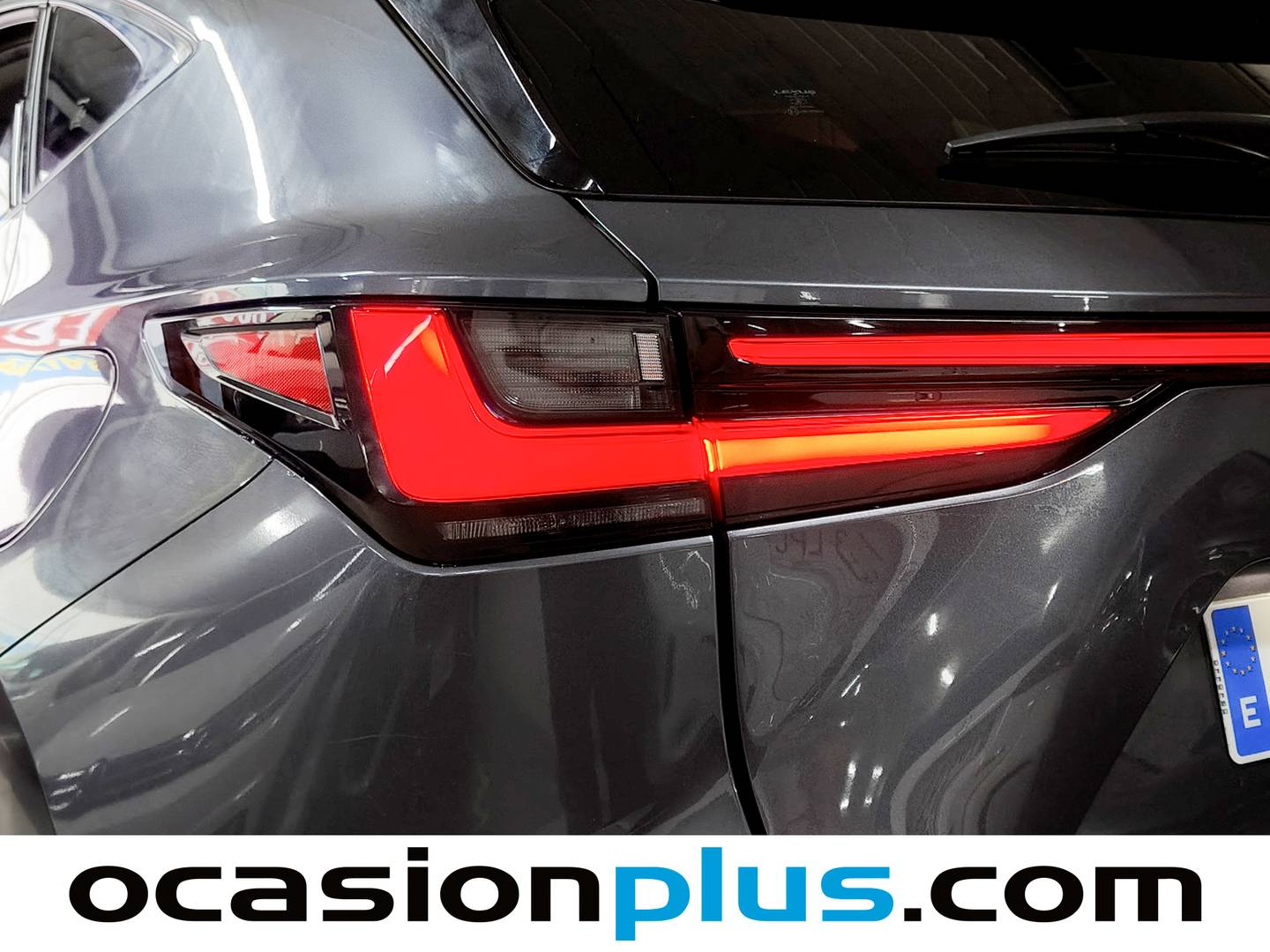 Lexus NX Lexus NX 350h Executive 4WD (242 CV) automático