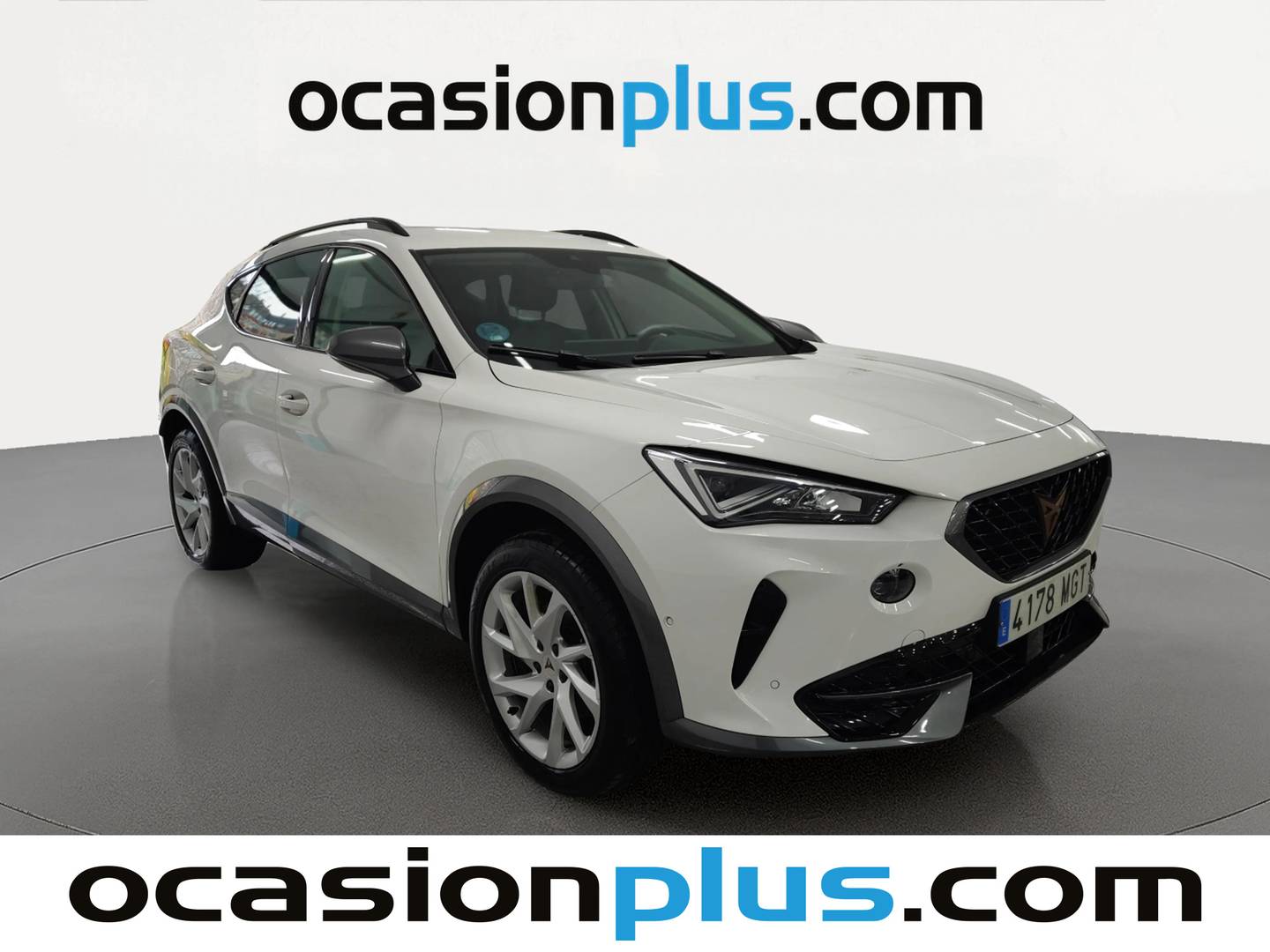 Foto delantera Cupra Formentor CUPRA Formentor 2.0 TDI (150 CV) derecha