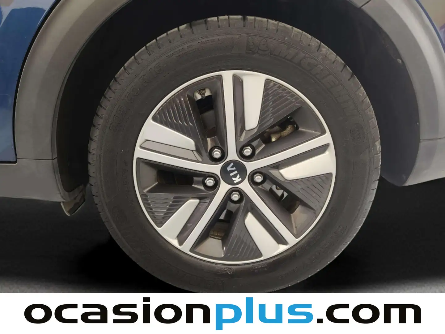 Foto KIA Niro Kia Niro 1.6 GDi HEV Drive (141 CV)