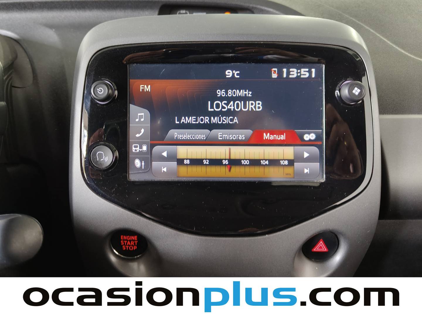 Toyota Aygo Toyota Aygo 1.0 70 x-cite (72 CV) manual