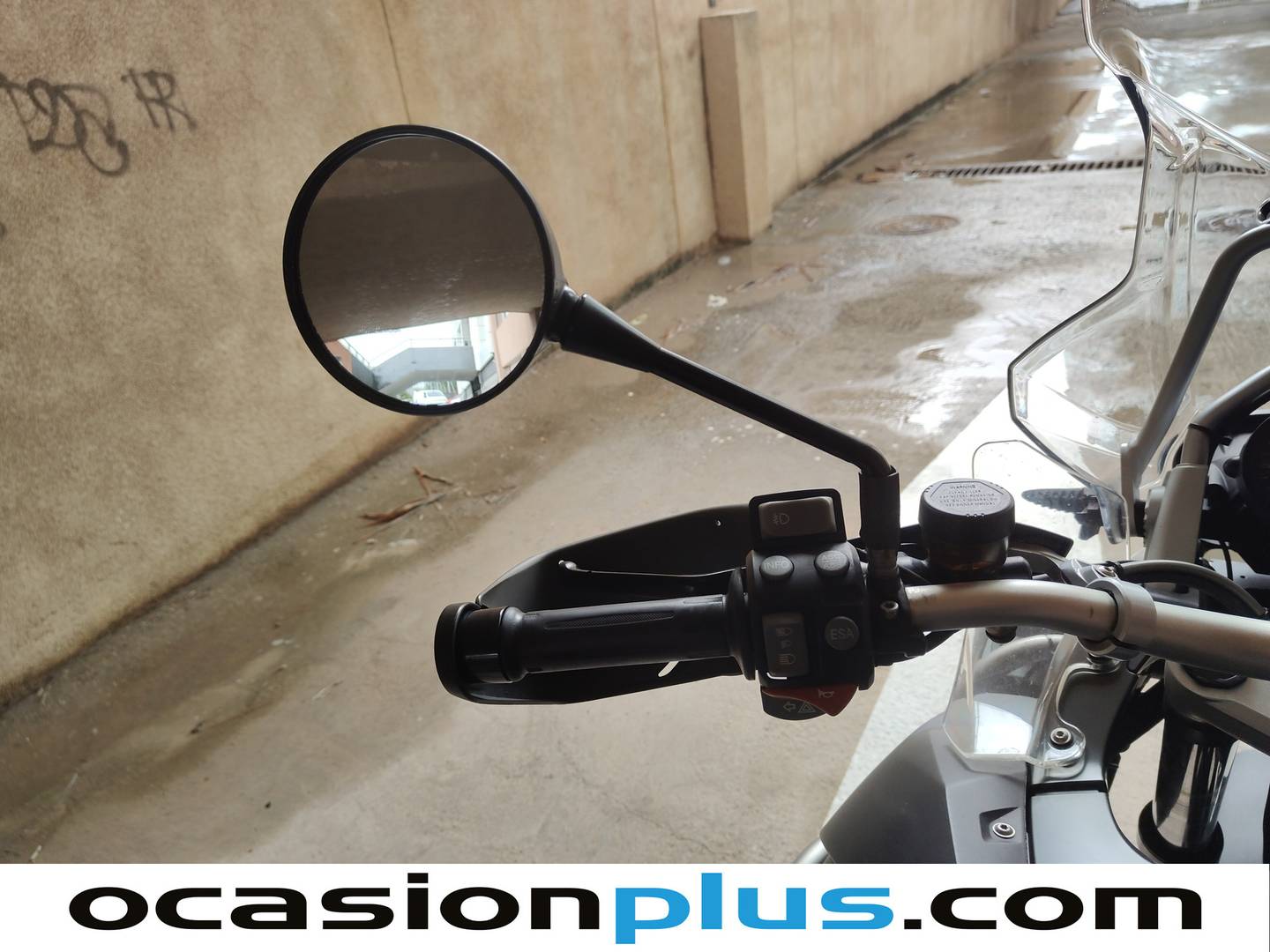 BMW Motorrad R 1200 GS Adventure BMW Motorrad R 1200 GS Adventure GS Adventure 81KW (110 CV) seminuevo