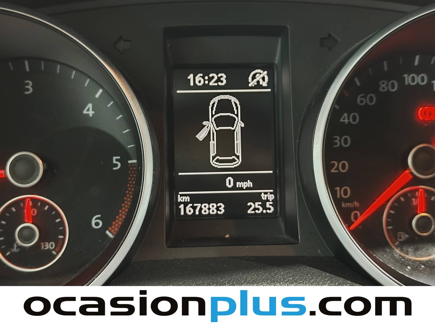 Volkswagen Golf Volkswagen Golf Advance 1.6 TDI BMT (105 CV) seminuevo