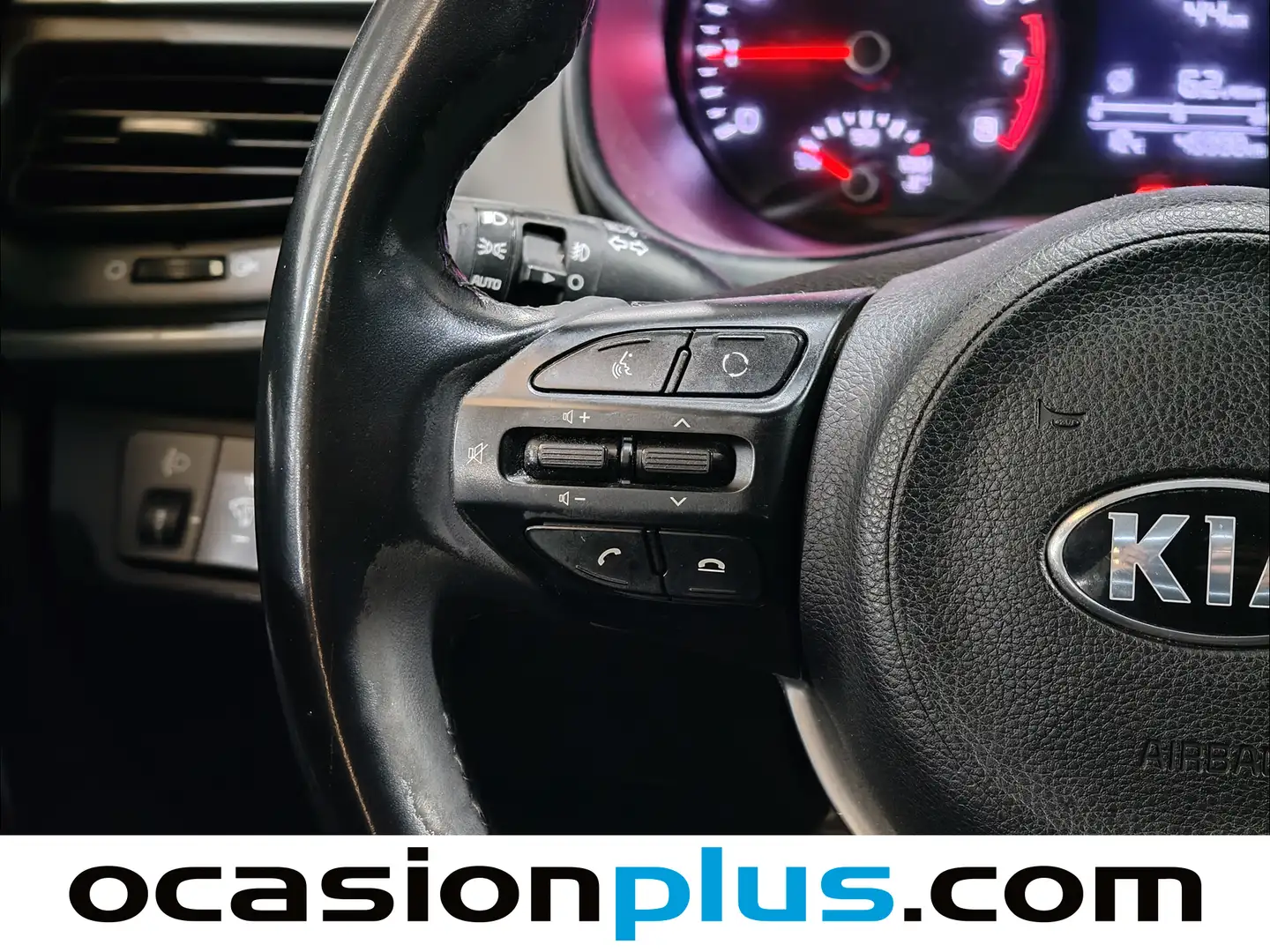 Foto KIA Stonic Kia Stonic 1.2 CVVT Concept Eco-Dynamic (84 CV)