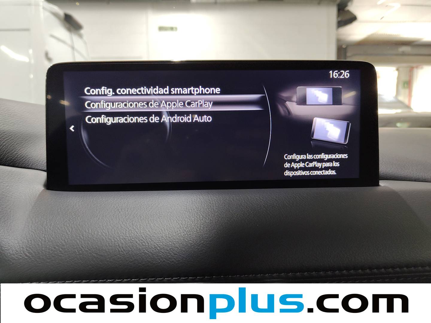 Extras del Mazda CX-5 Mazda CX-5 2.2 D Signature AWD AT (184 CV)