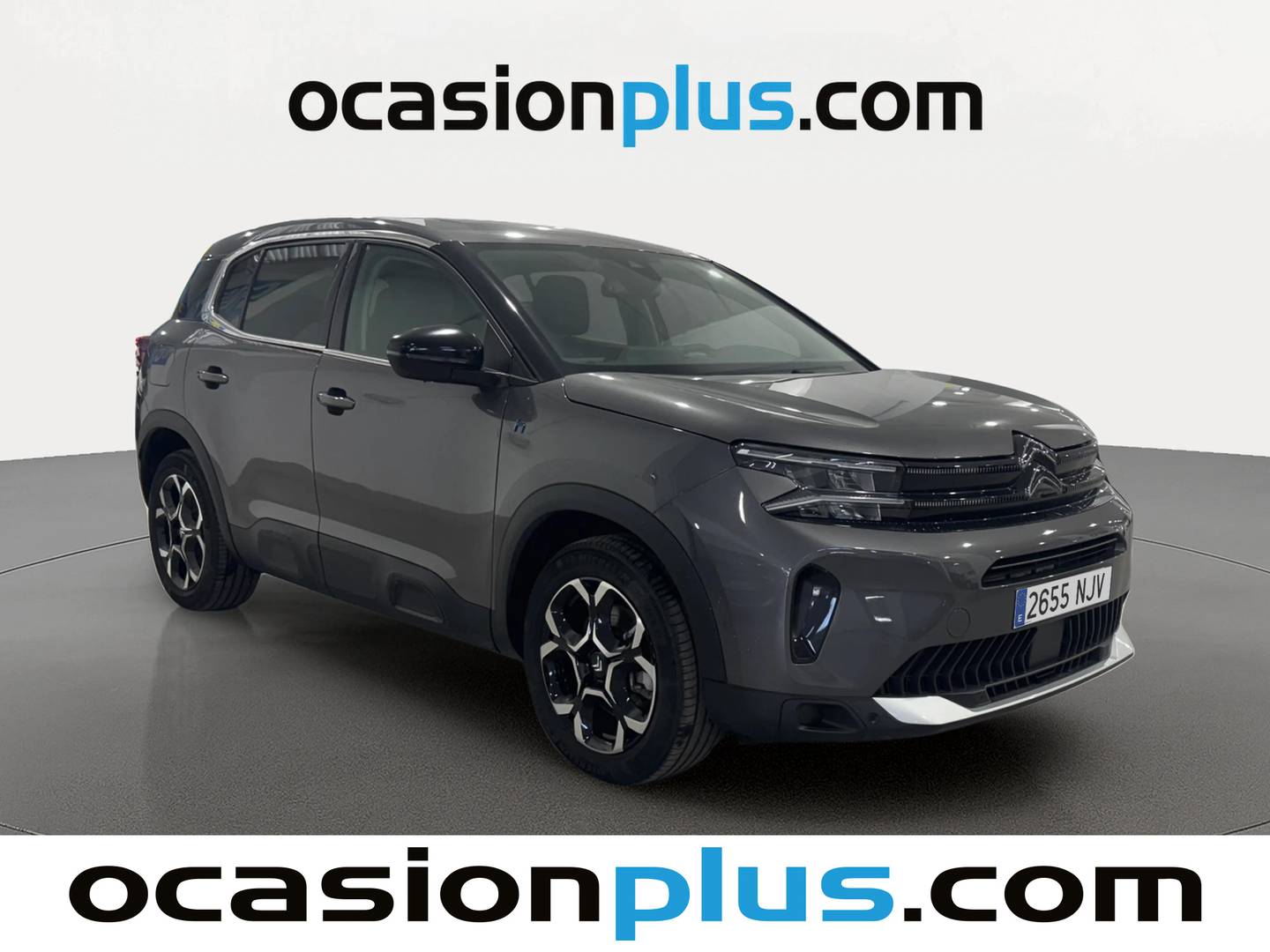 Foto Citroën C5 Aircross Hybrid Citroen C5 Aircross Hybrid 225 Feel Pack e-EAT8 (225 CV)