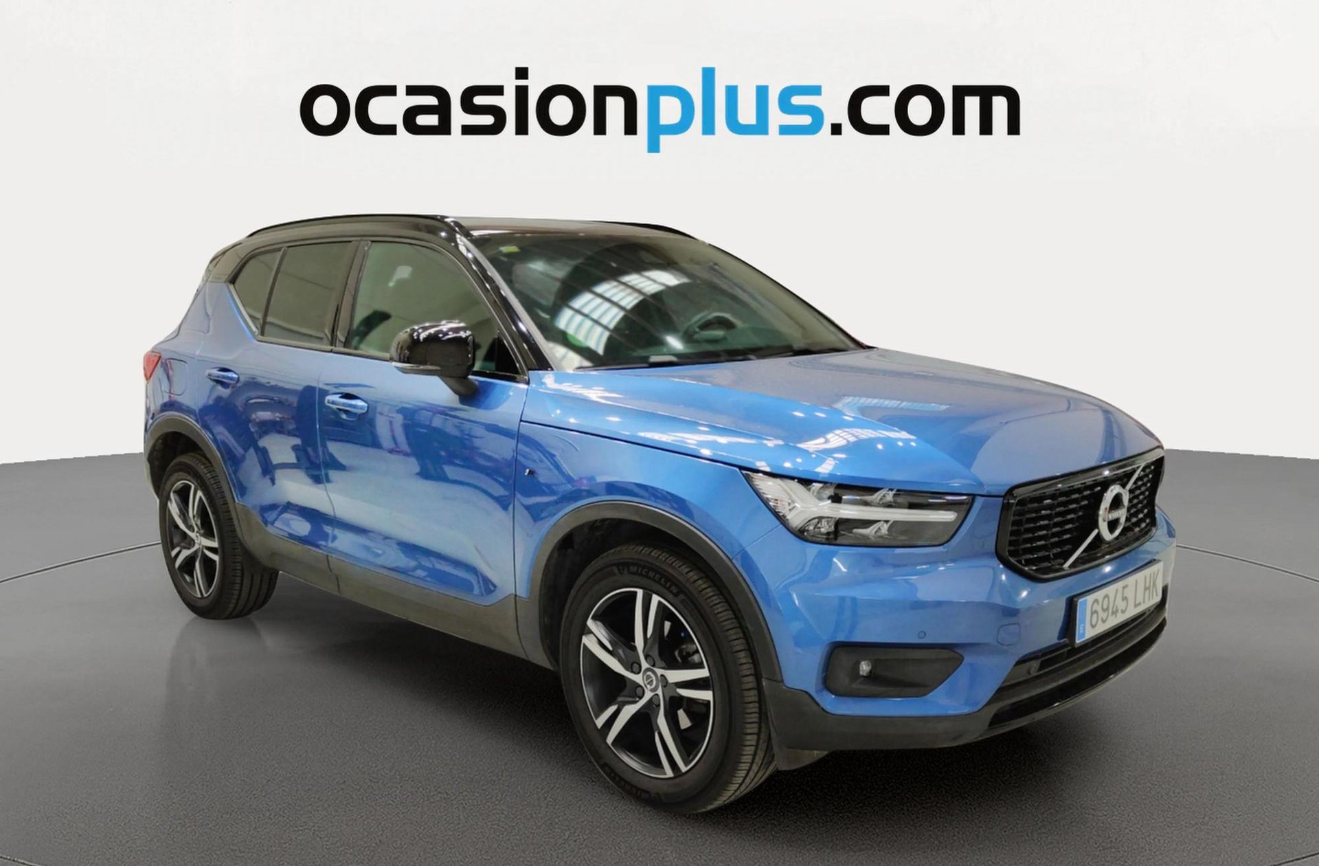 Volvo XC40 D3 R-Design - foto 2