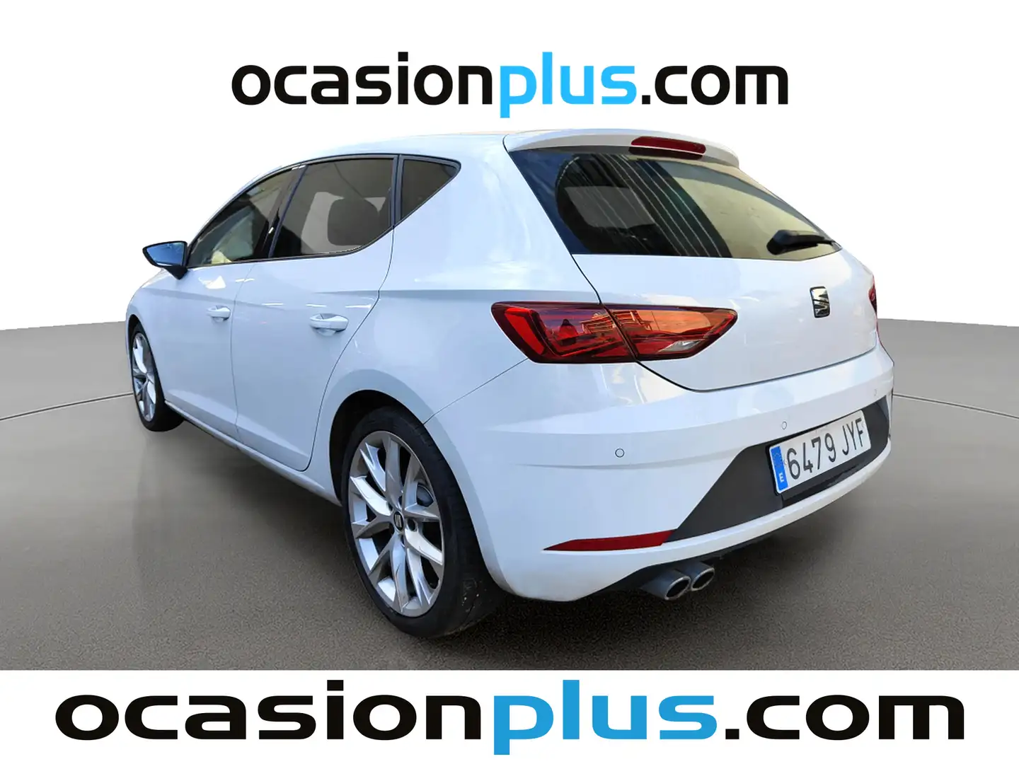 Foto Seat León SEAT León 2.0 TDI S&S FR Plus (184 CV)