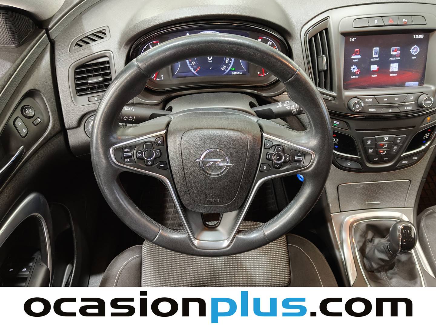 Opel Insignia Opel Insignia 1.6 CDTI ecoFlex S&S Business (136 CV) seminuevo