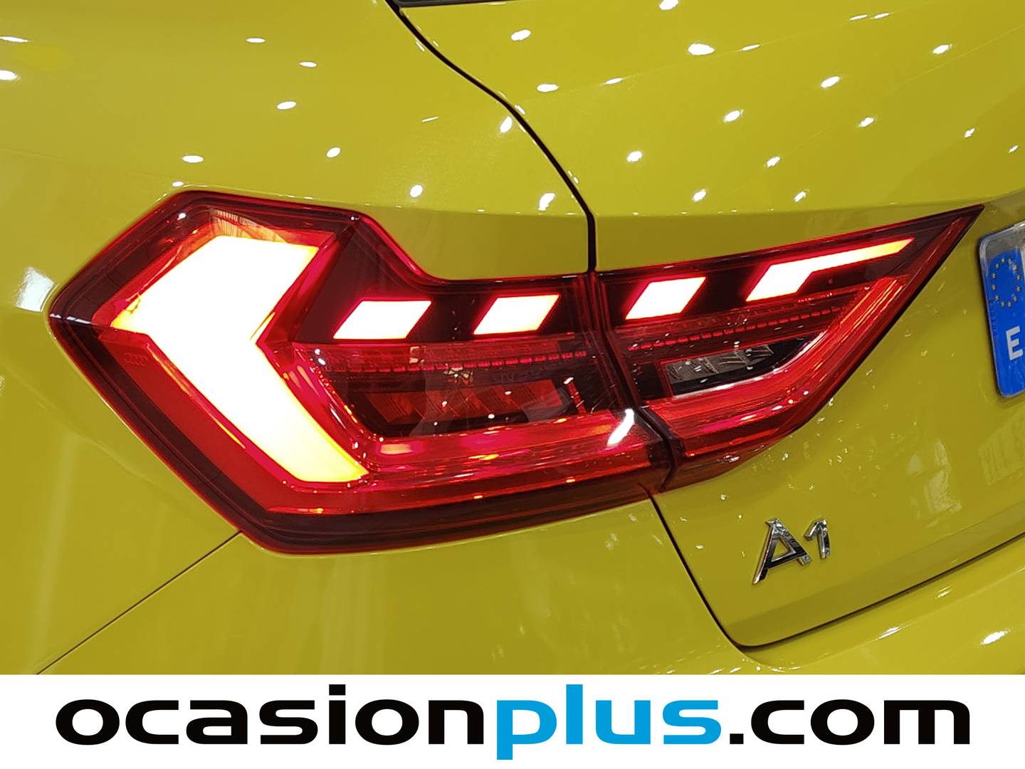 Foto Audi A1 Audi A1 Sportback Adrenalin 35 TFSI (150 CV) S tronic Paquete S-Line