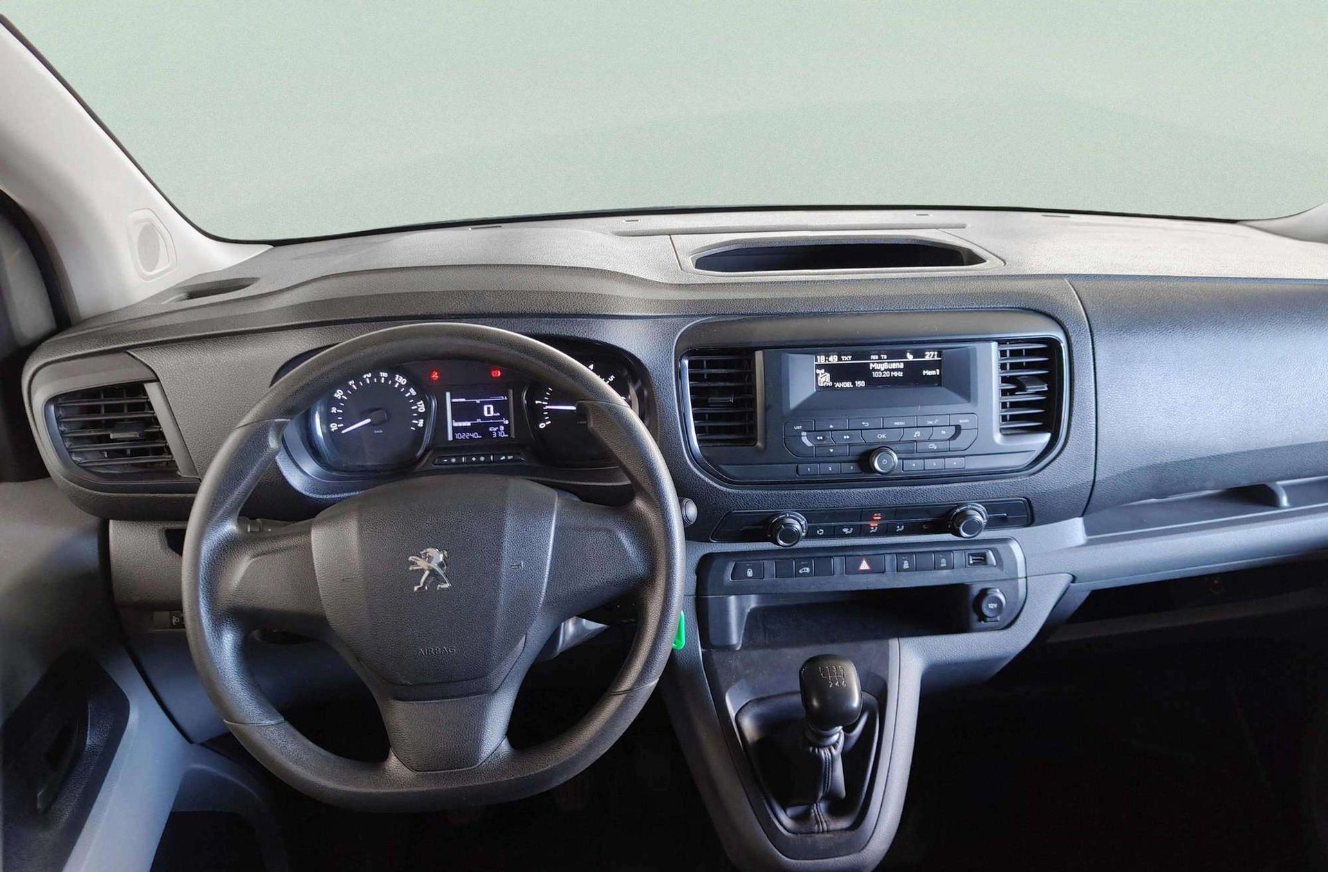 Peugeot Expert Furgon BlueHDi 100 Pro Standard - foto 6