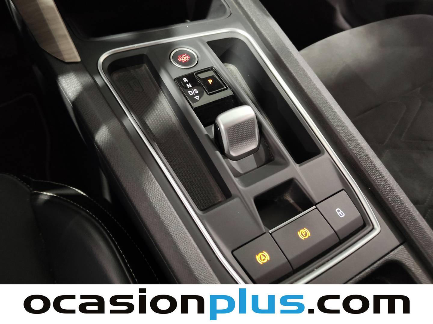 Seat León Seat León 1.5 TGI GNC S&S Xcellence DSG (130 CV) de ocasión
