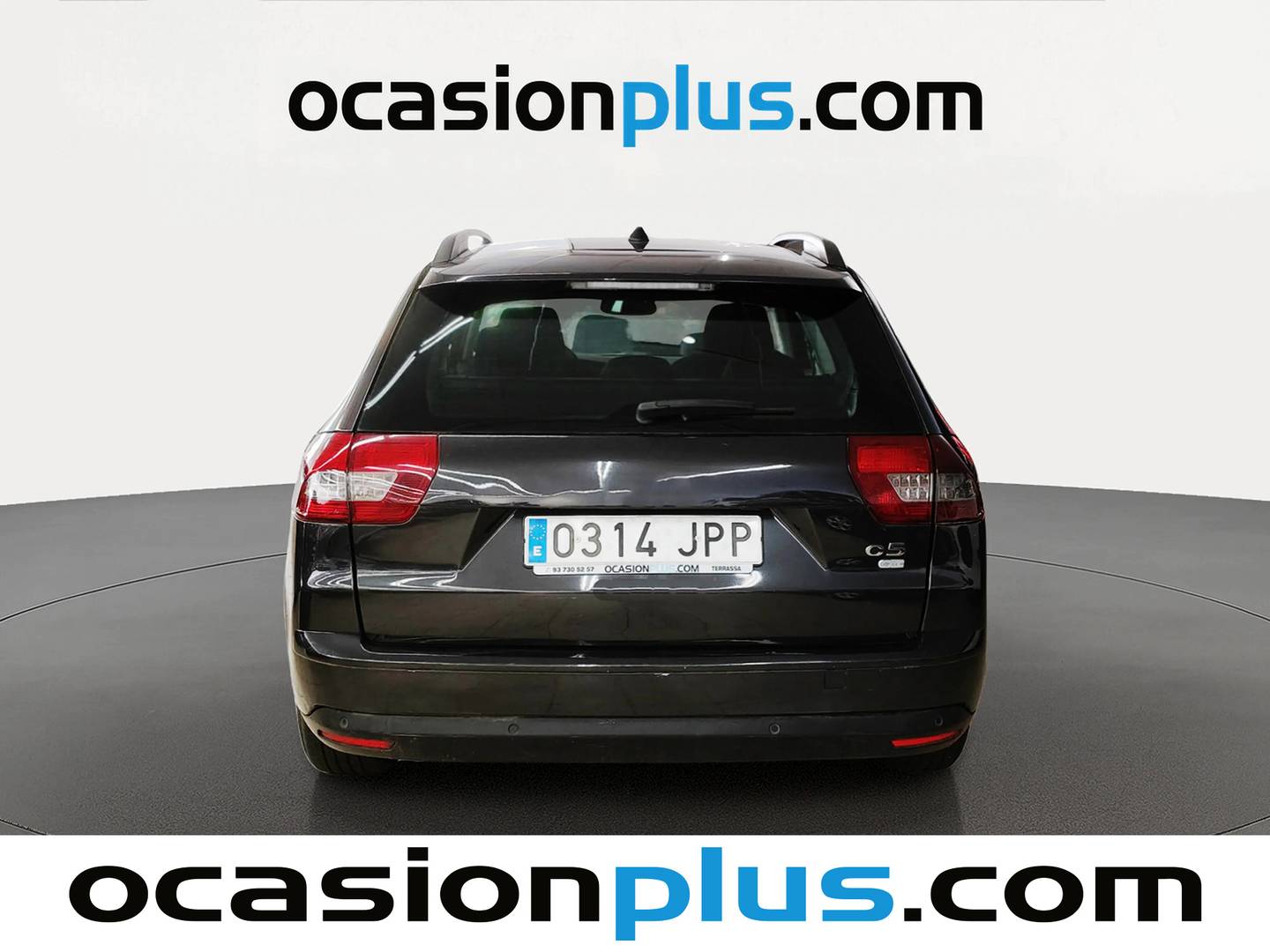 Citroën C5 Citroën C5 Tourer 1.6 HDI Seduction (114 CV) al mejor precio