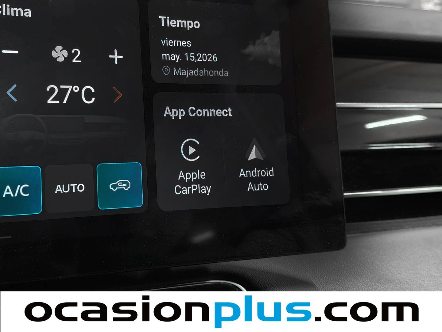 Equipamiento del MG HS MG HS 1.5T Luxury DCT (170 CV)