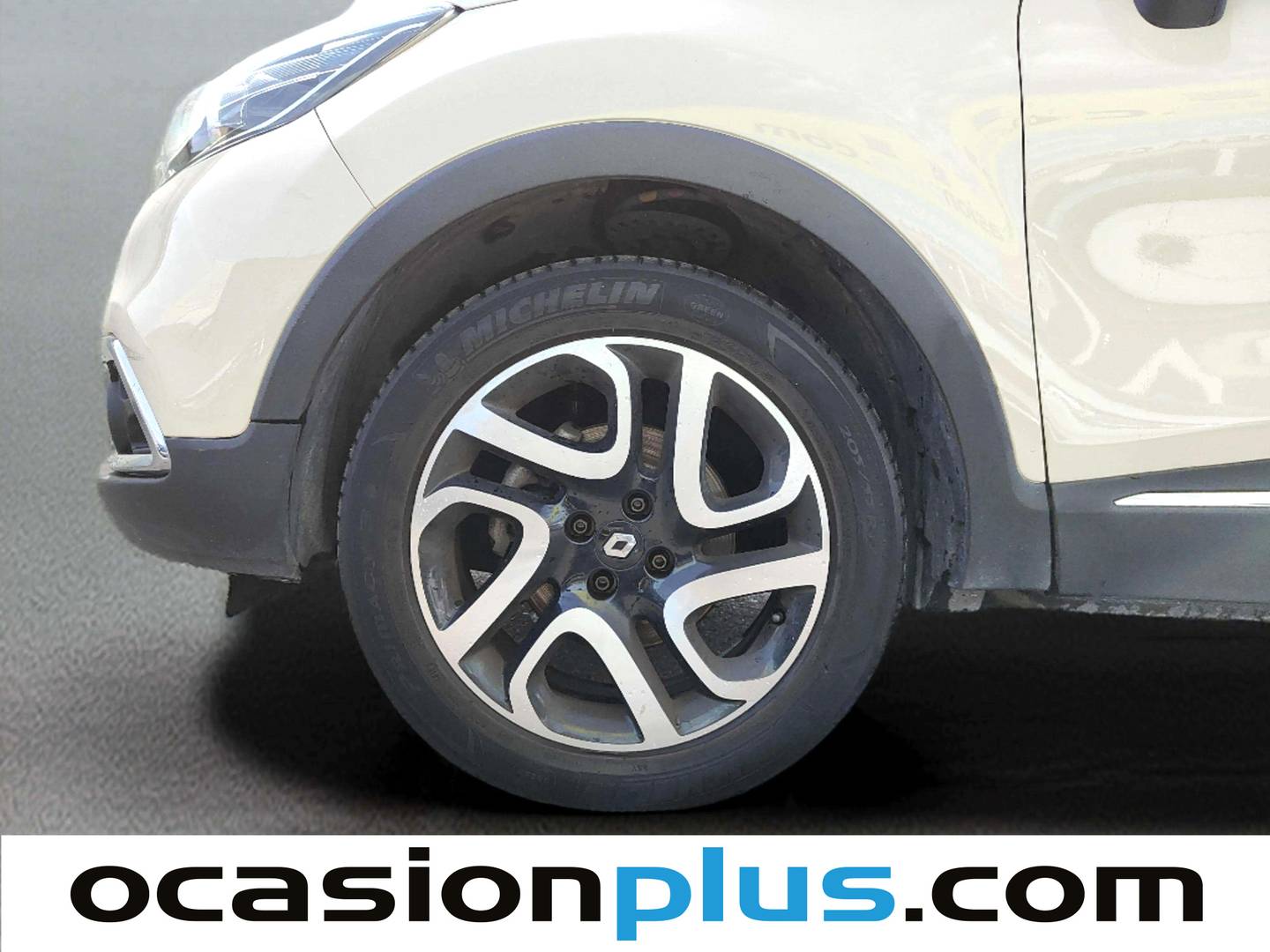 Renault Captur Renault Captur Zen Energy dCi (90 CV) manual