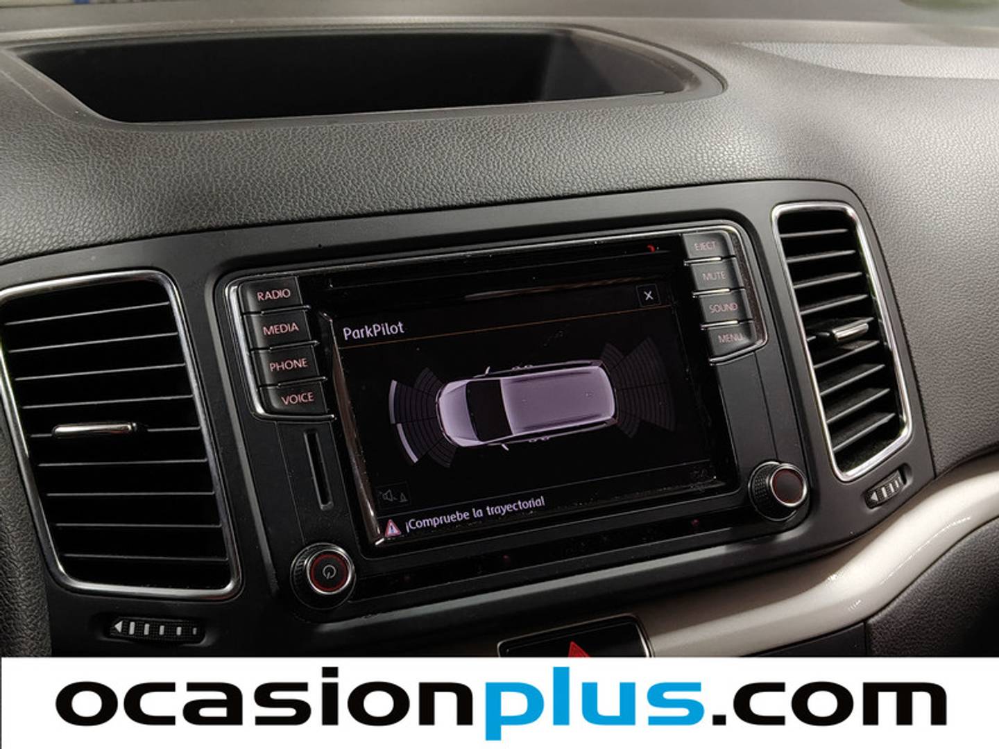 Foto Seat Alhambra SEAT Alhambra 2.0 TDI Ecomotive S/S Reference Plus (150 CV) 7 Plazas