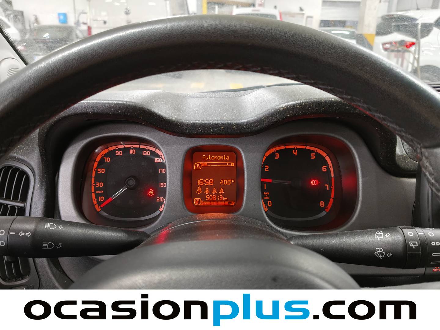 Fiat Panda Fiat Panda 0.9 TwinAir Cross 4x4 (85 CV) de segunda mano