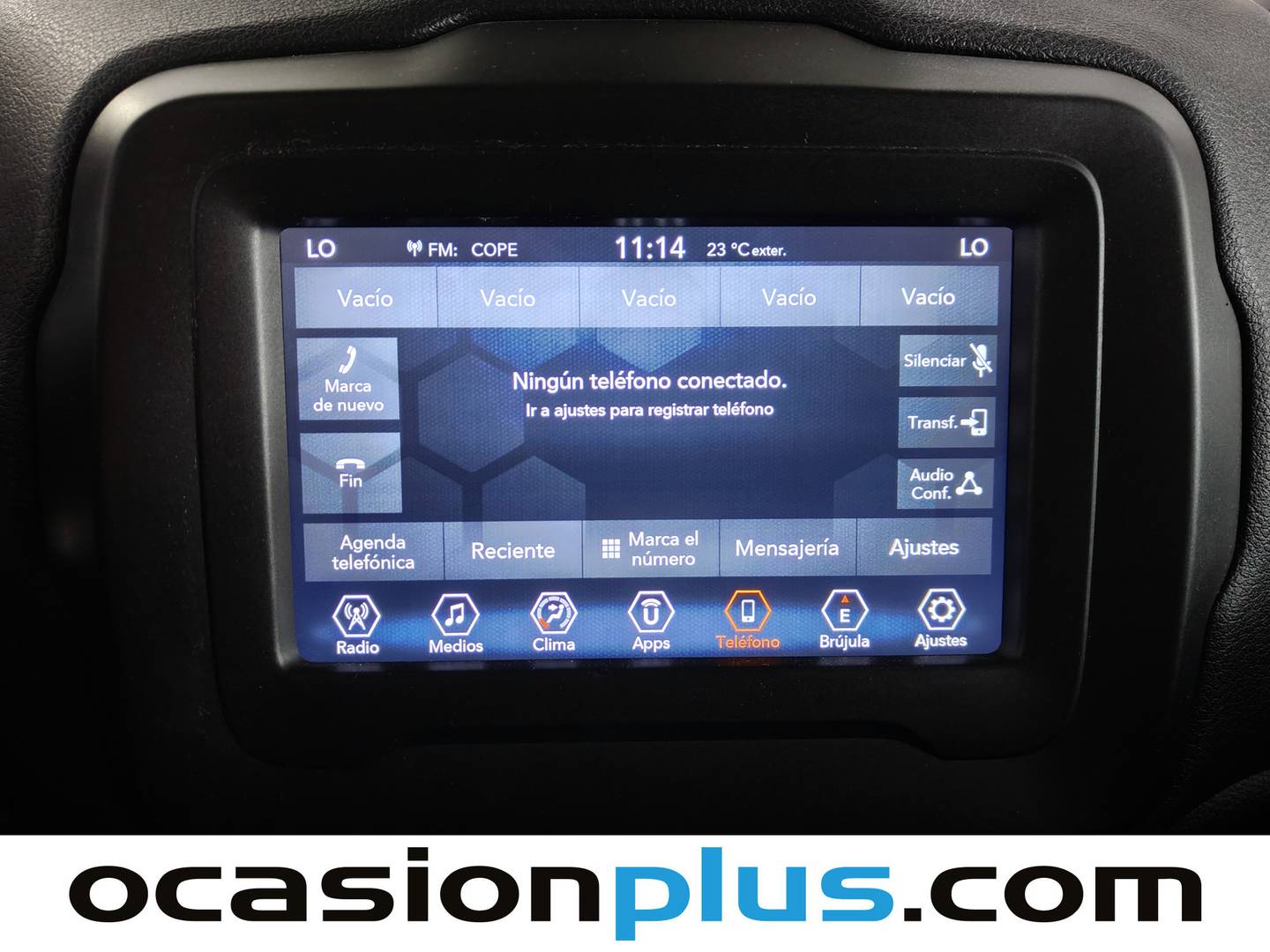 Jeep Renegade Jeep Renegade 1.0G Longitude 4x2 (120 CV) 2020