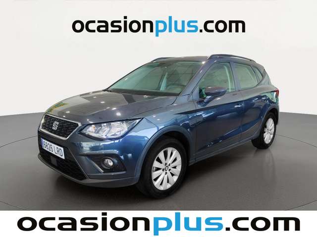 Seat Arona Seminuevos Vizcaya