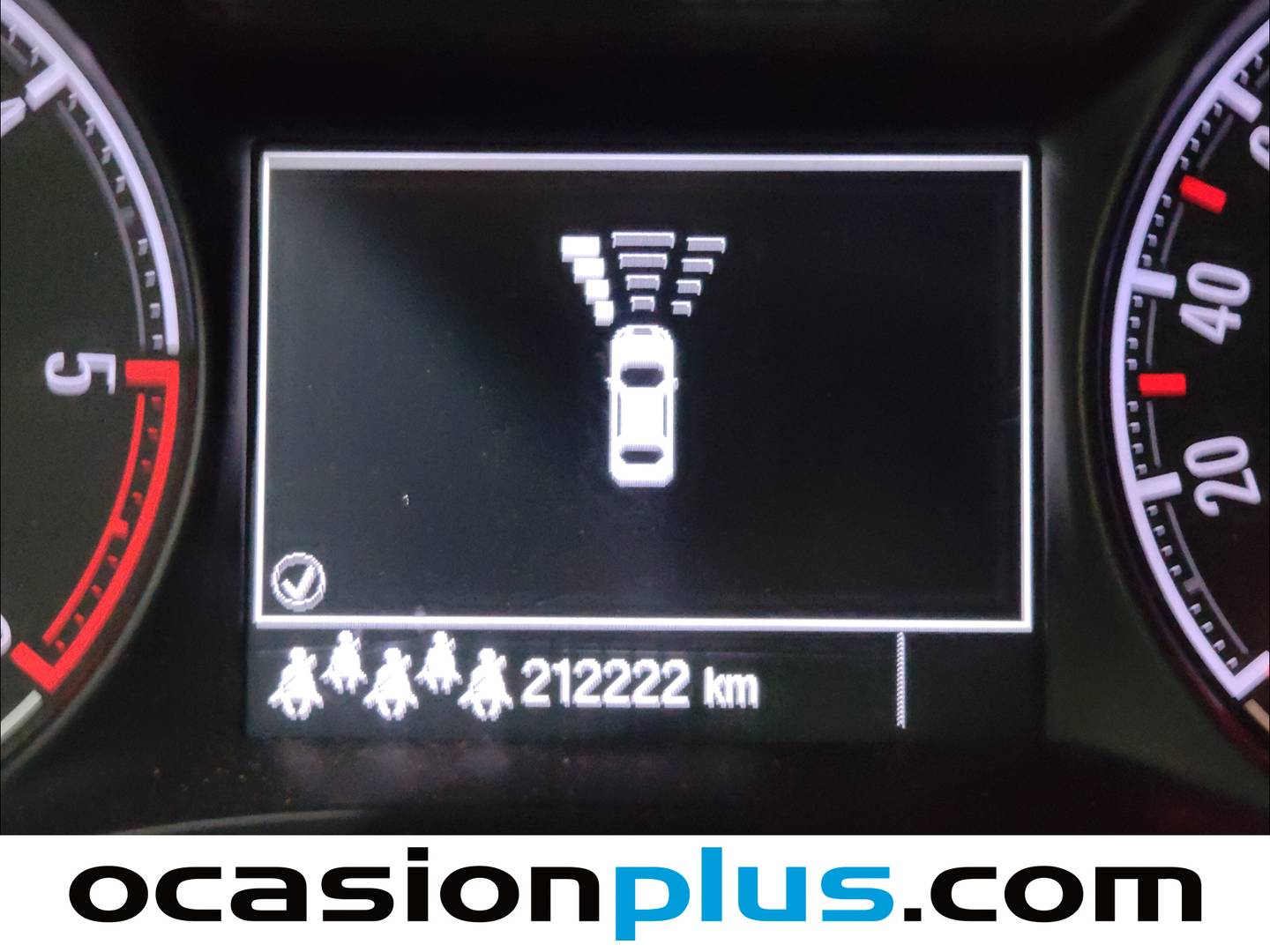 Extras del Opel Zafira Tourer Opel Zafira Tourer 1.6 CDTi S&S Excellence (136 CV)
