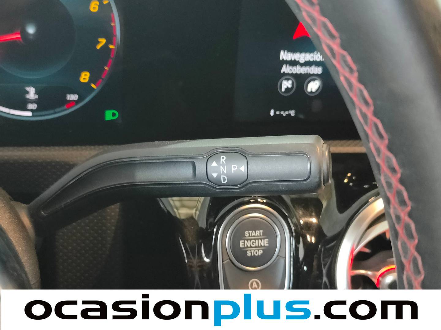 Mercedes Clase A Mercedes Clase A 180 (136 CV) Pack AMG de segunda mano