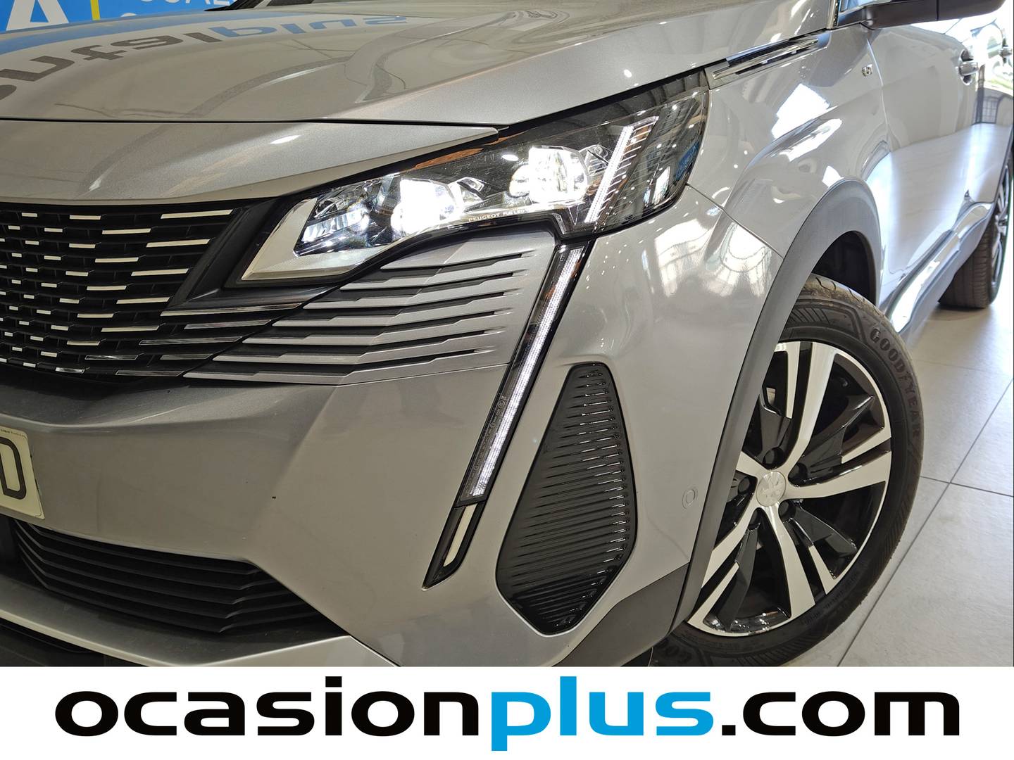 Accesorios del Peugeot 5008 Peugeot 5008 BlueHDI 130 S&S GT EAT8 (130 CV) 7 Plazas