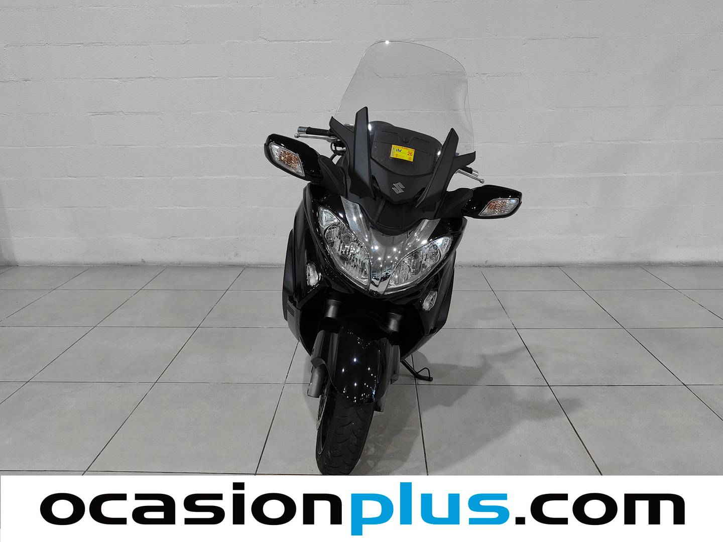 Suzuki BURGMAN 650 Suzuki BURGMAN 650 (56 CV) km 0