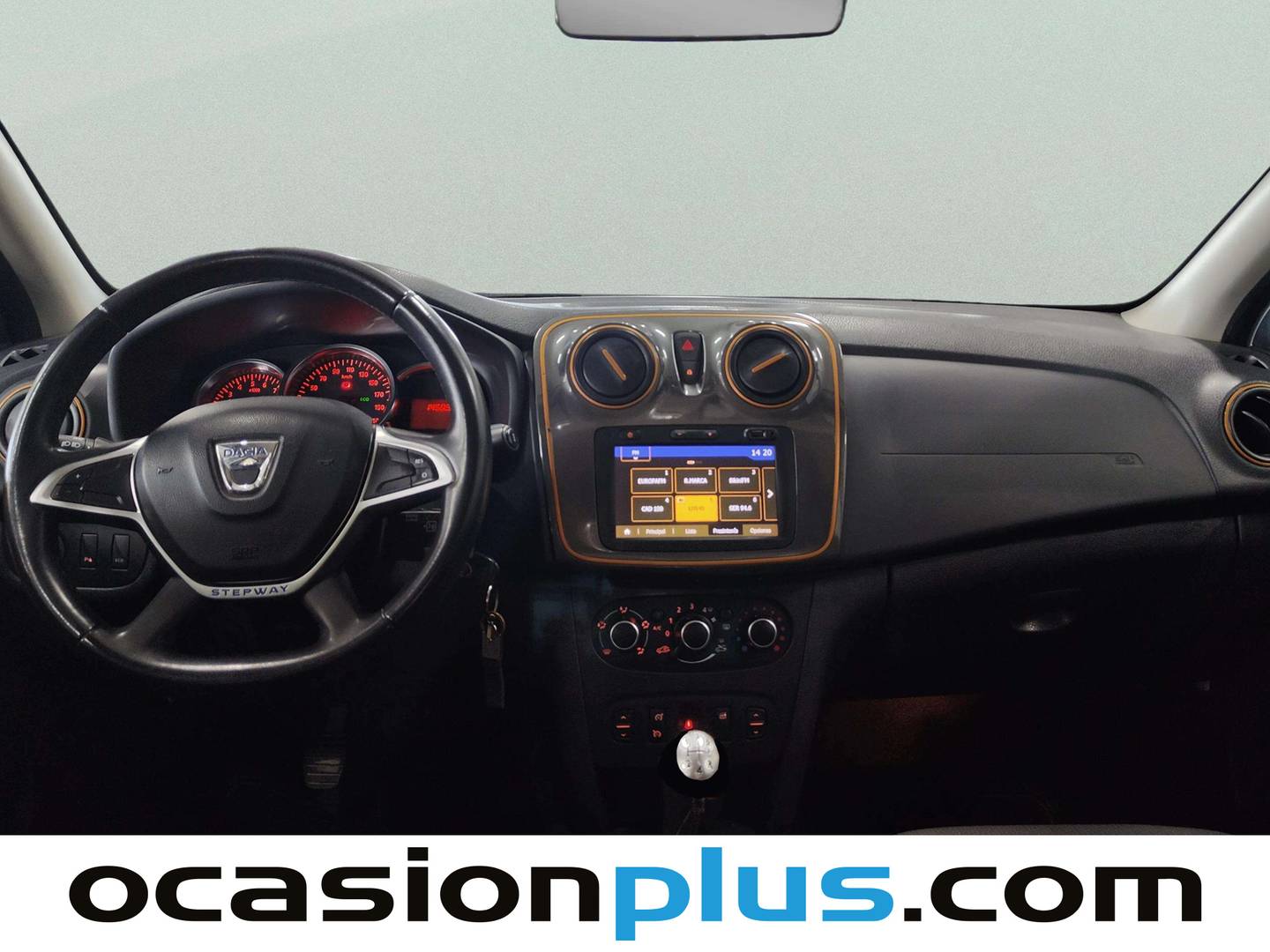 Dacia Sandero Dacia Sandero dCi 90 SL Trotamundos (90 CV) de ocasión