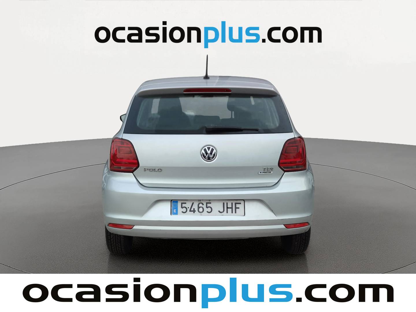 Foto Volkswagen Polo Volkswagen Polo Edition 1.4 TDI BMT (75 CV)