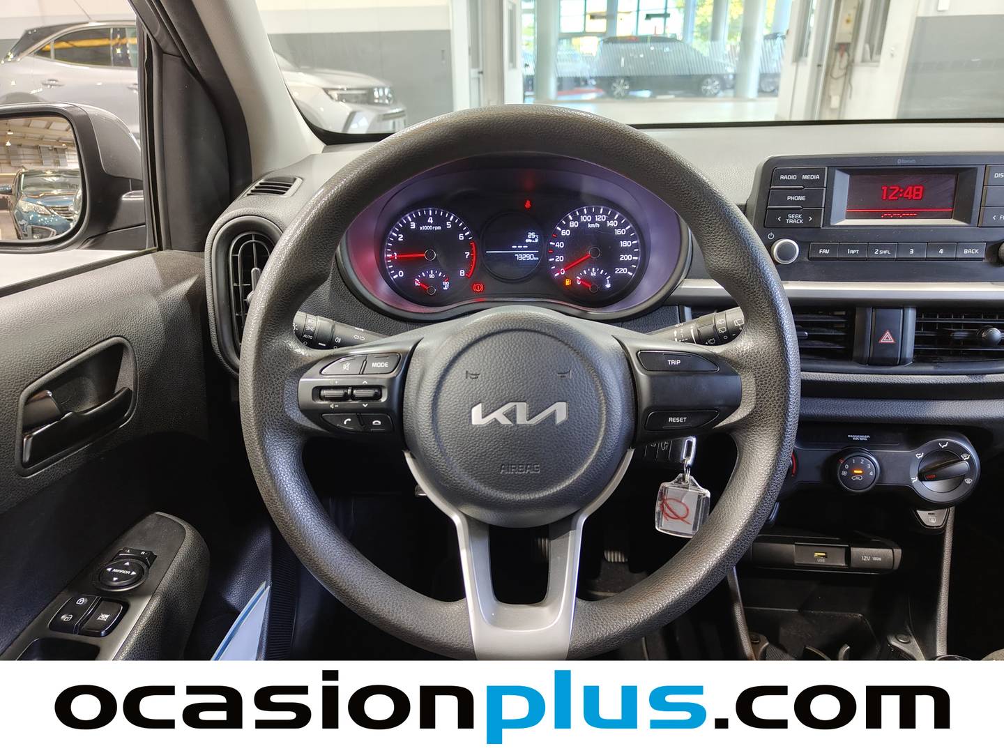 Foto KIA Picanto Kia Picanto 1.0 DPi Concept  (67 CV)