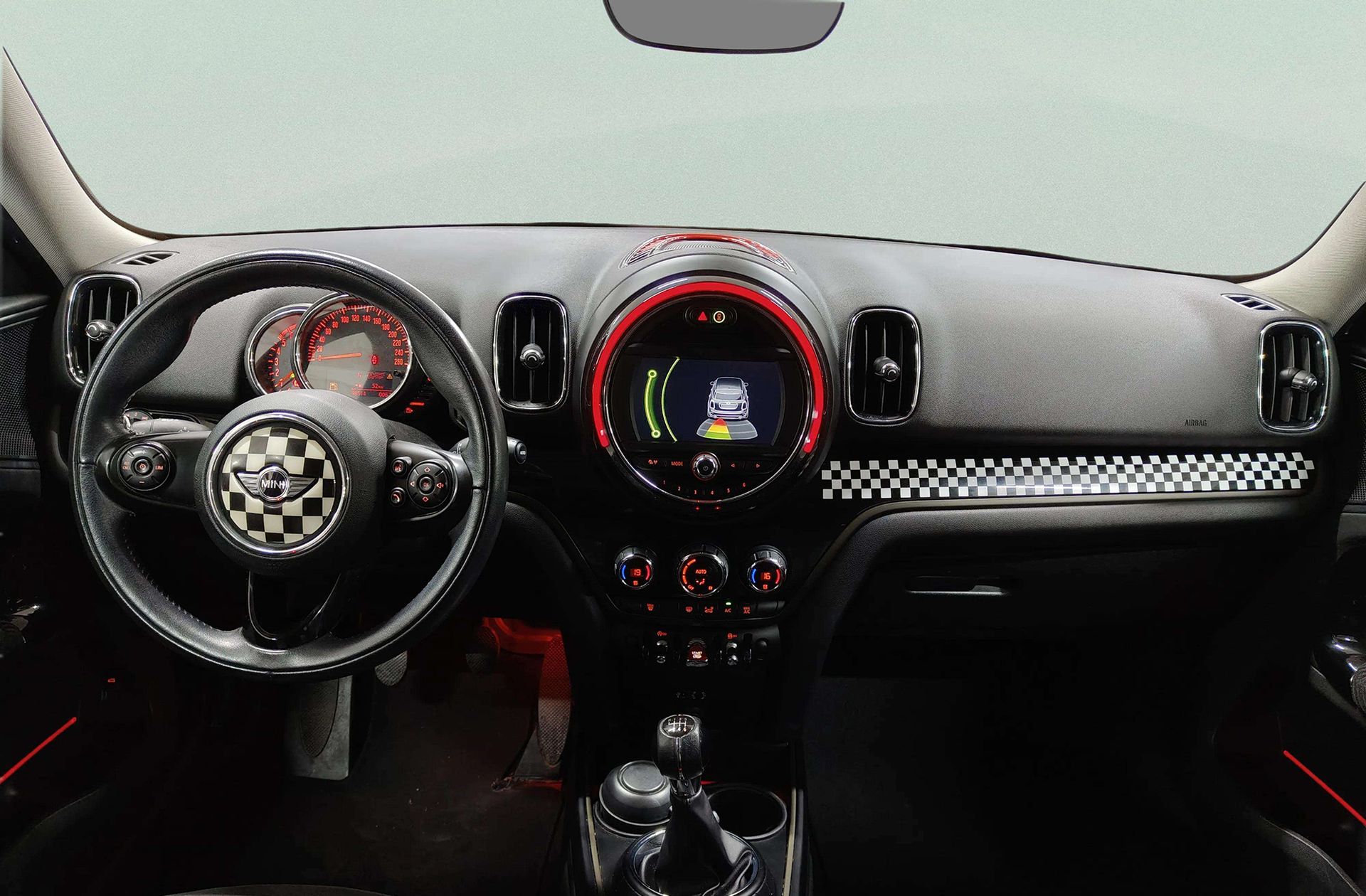 MINI Countryman Cooper D - foto 6