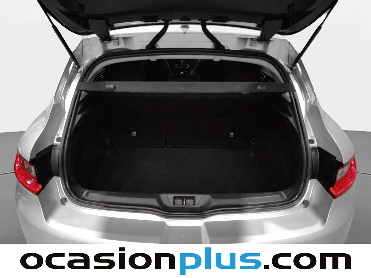 Fotos maletero Renault Mégane Renault Megane Intens Energy dCi (90 CV)