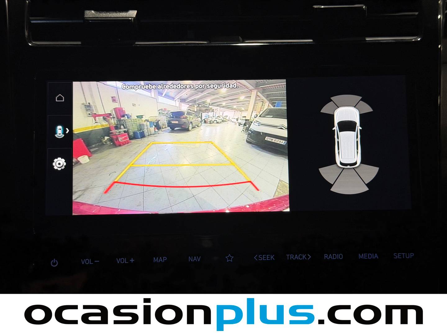 Extras del Hyundai Tucson Hyundai Tucson 1.6 TGDI N-Line 30 Aniversario (150 CV)