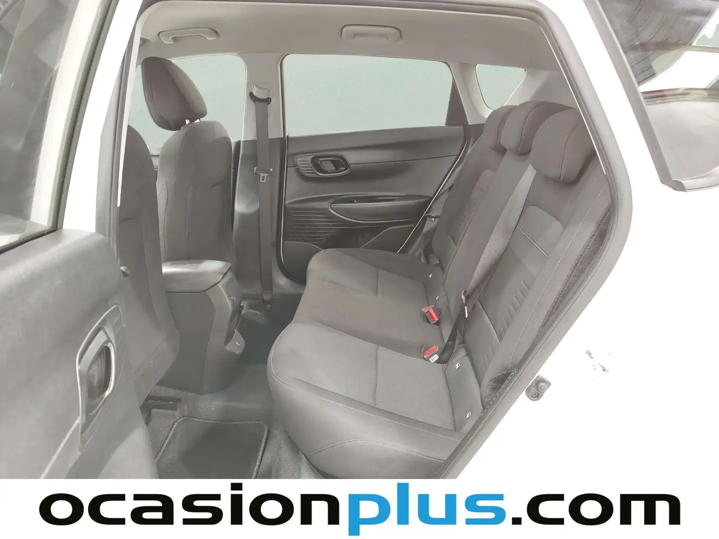 Foto Hyundai Bayon Hyundai Bayon 1.0 TGDI 48V Maxx (100 CV)