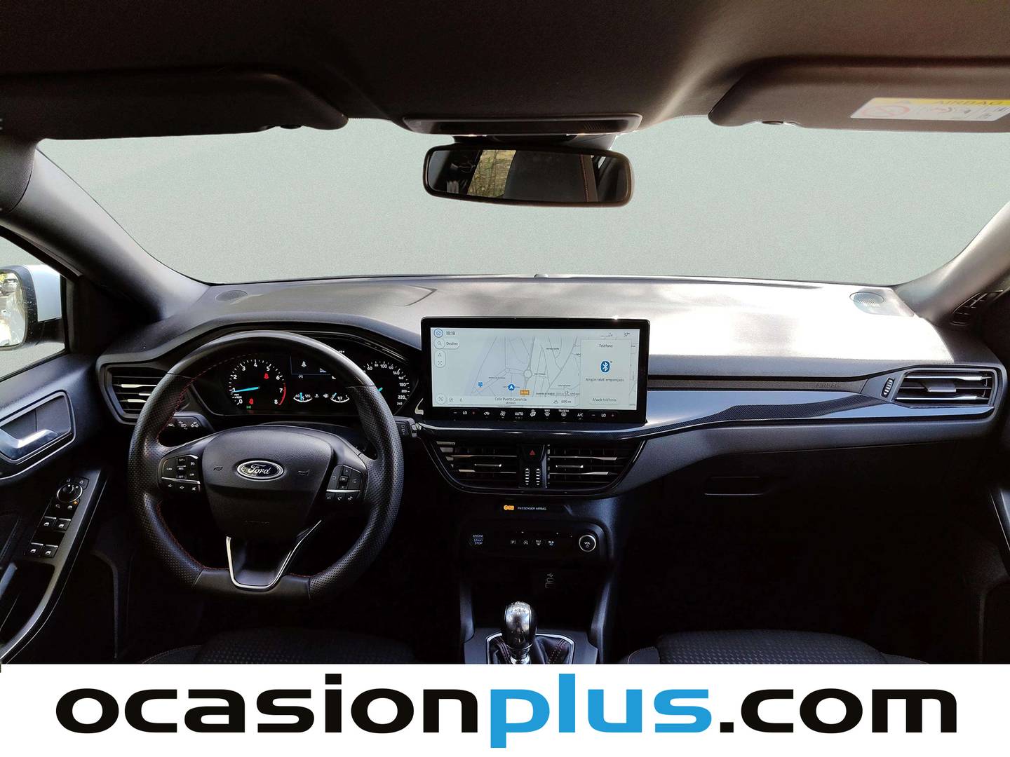 Ford Focus Ford Focus 1.0 Ecoboost MHEV ST-Line (155 CV) de ocasión