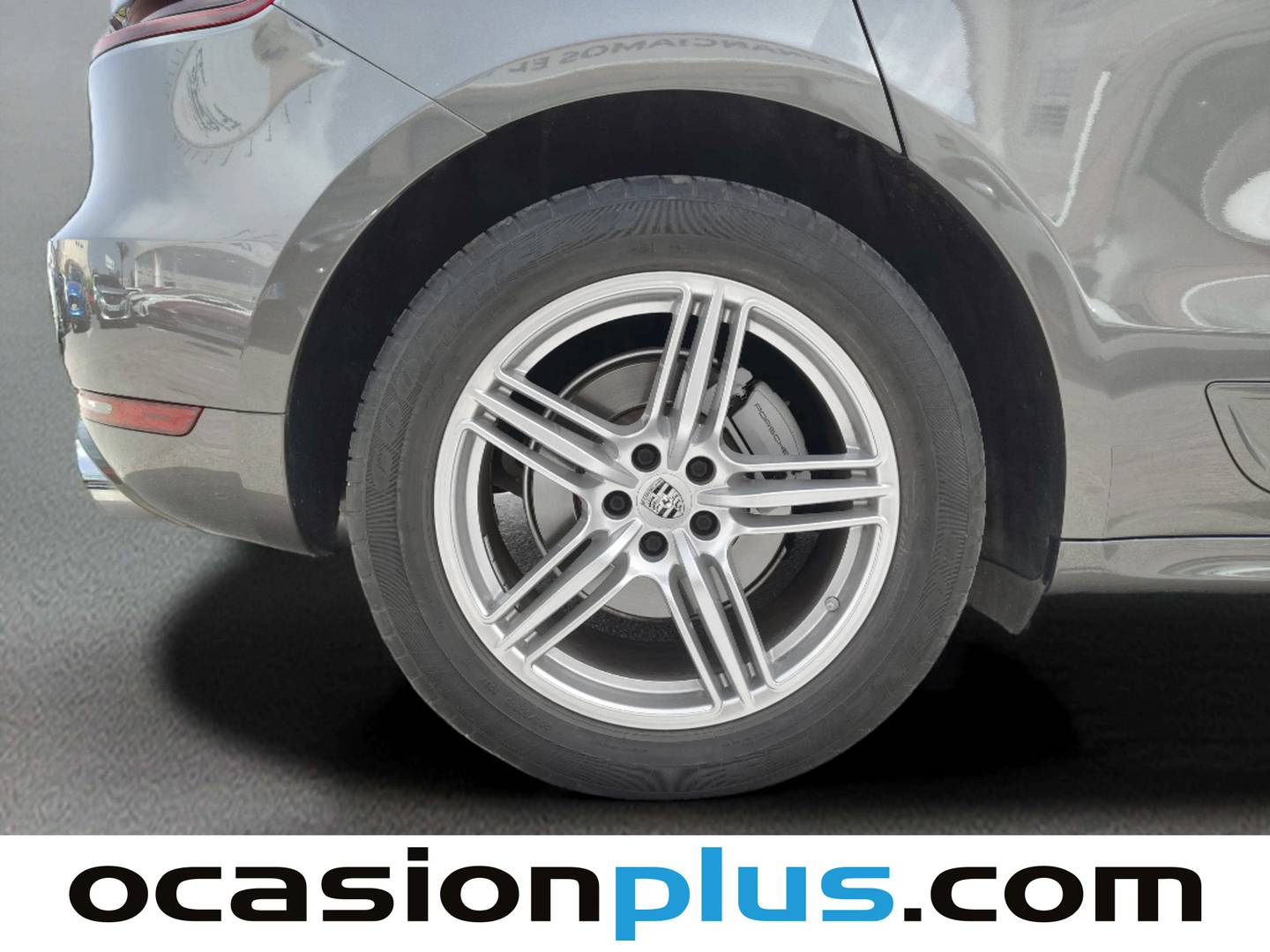 Porsche Macan Porsche Macan S Diesel (258 CV) 258cv