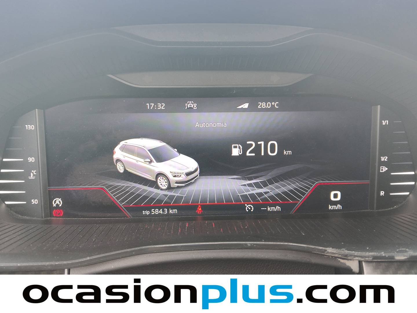 Skoda Kamiq Skoda Kamiq 1.5 TSI Montecarlo (150 CV) seminuevo