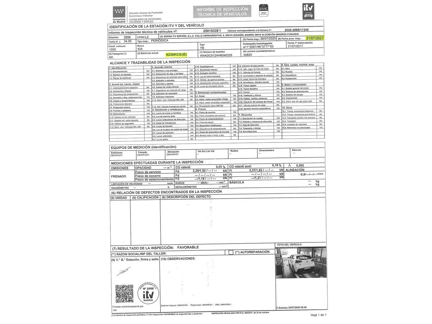 KIA Rio KIA Rio 1.2 CVVT Tech (84 CV) de segunda mano