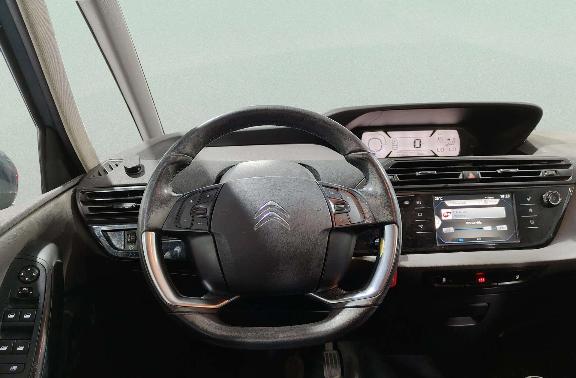 Citroën C4 Grand Picasso e-HDi 115 Airdream Attraction 7 plazas - foto 25