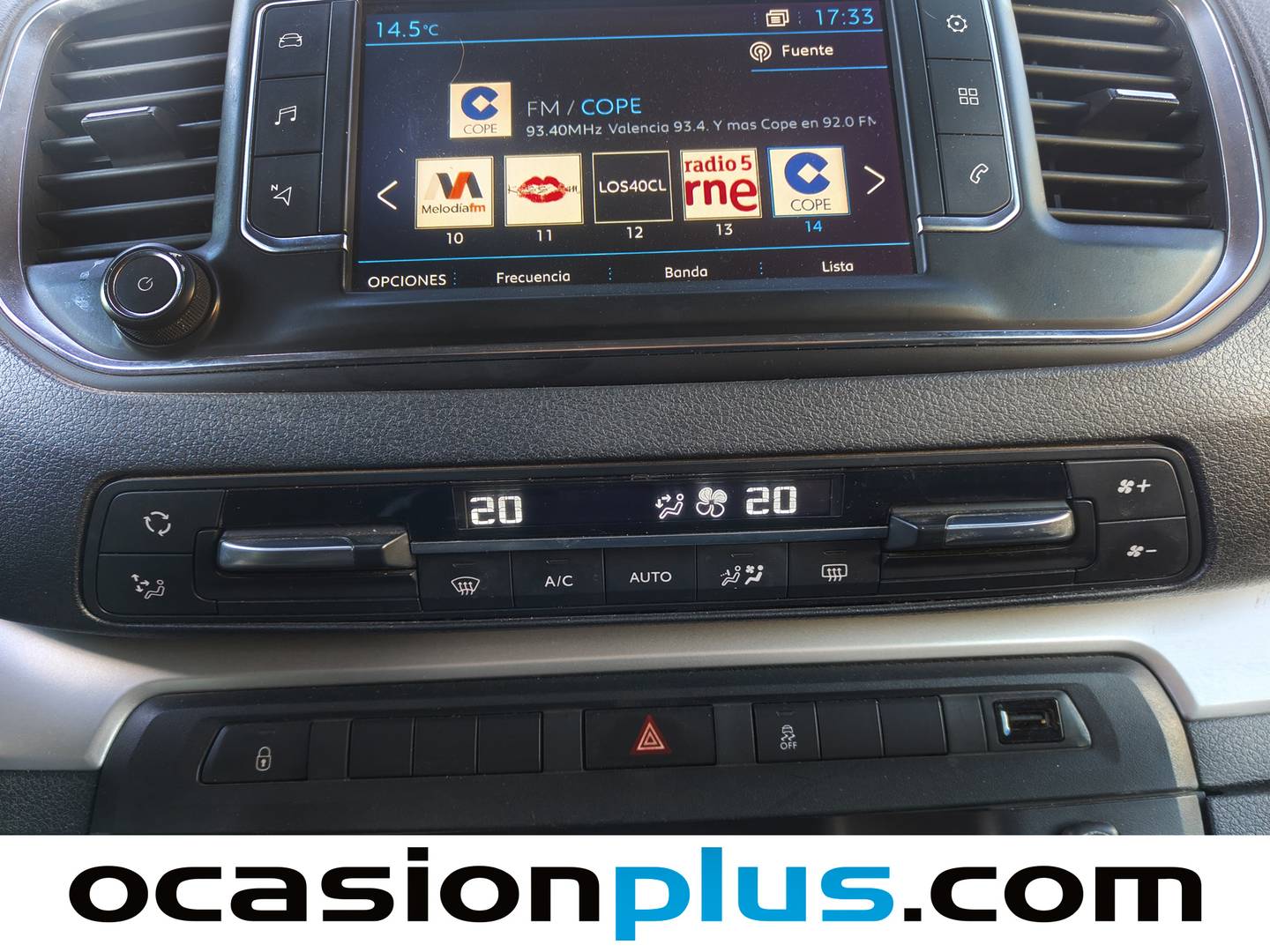 Foto Peugeot Traveller Peugeot Traveller 2.0 BlueHDi Business Standard (150 CV) 9 PLAZAS