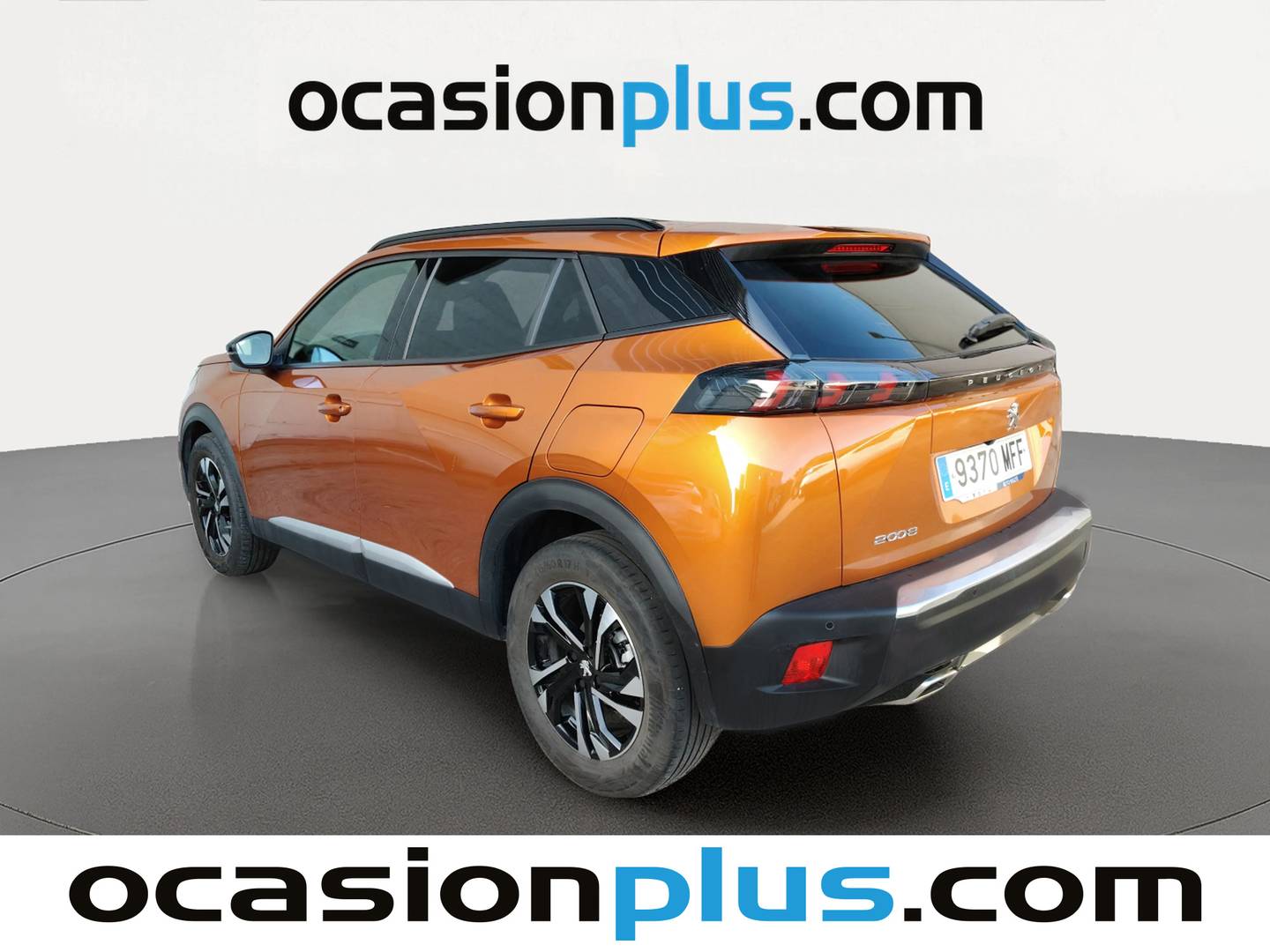 Foto trasera Peugeot 2008 Peugeot 2008 PureTech 130 S&S Allure Pack EAT8 (130 CV) izquierda