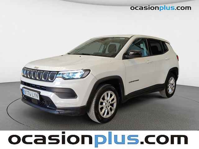 Jeep Compass Seminuevos Zaragoza