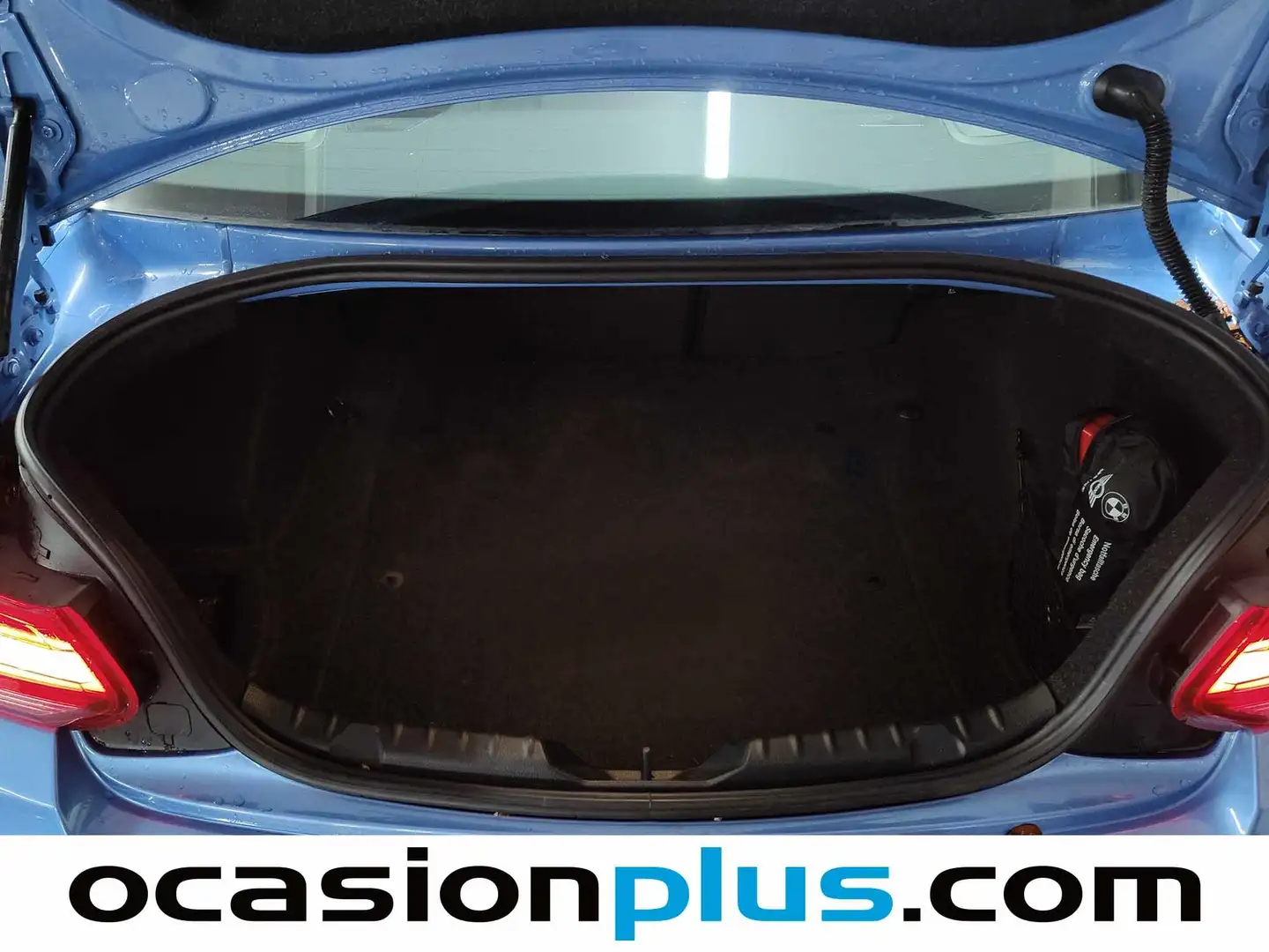 Foto BMW Serie 2 BMW Serie 2 218d Coupe  (150 CV)