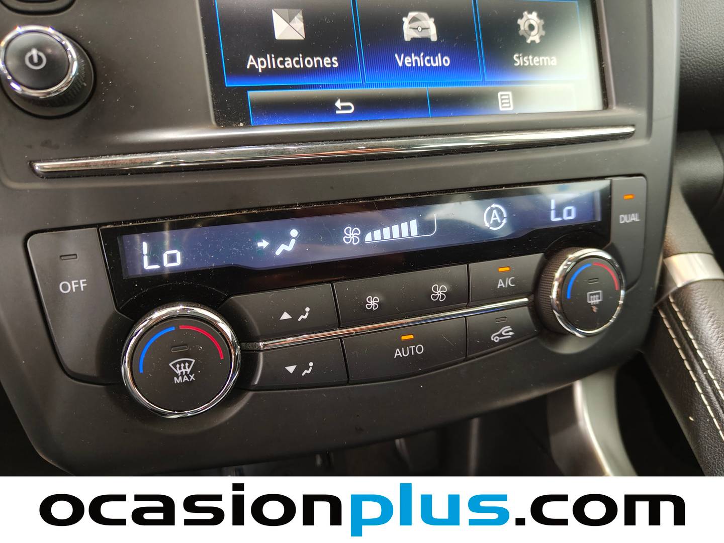 Extras del Renault Kadjar Renault Kadjar Zen Energy TCe (165 CV)