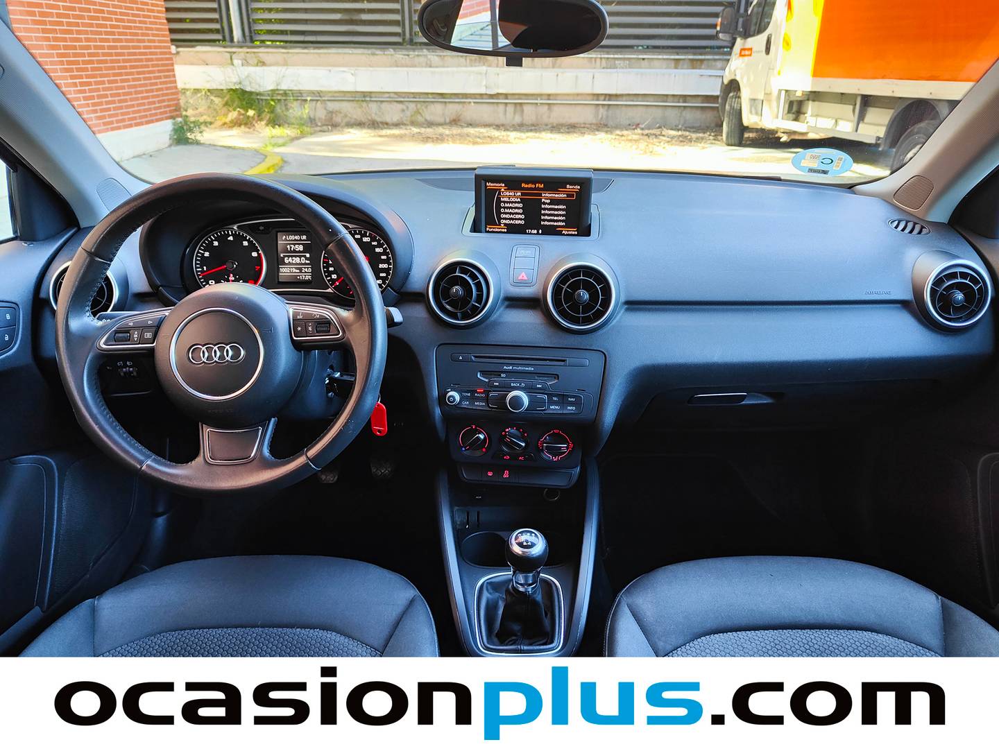 Audi A1 Audi A1 Sportback Attracted 1.2 TFSI (86 CV) de ocasión