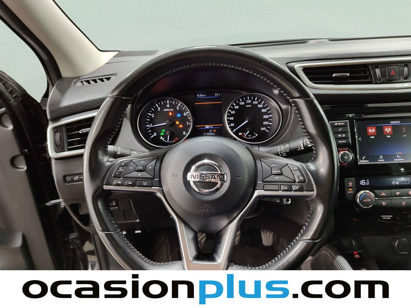 Nissan QASHQAI Nissan Qashqai DIG-T 140 N-Connecta (140 CV) manual