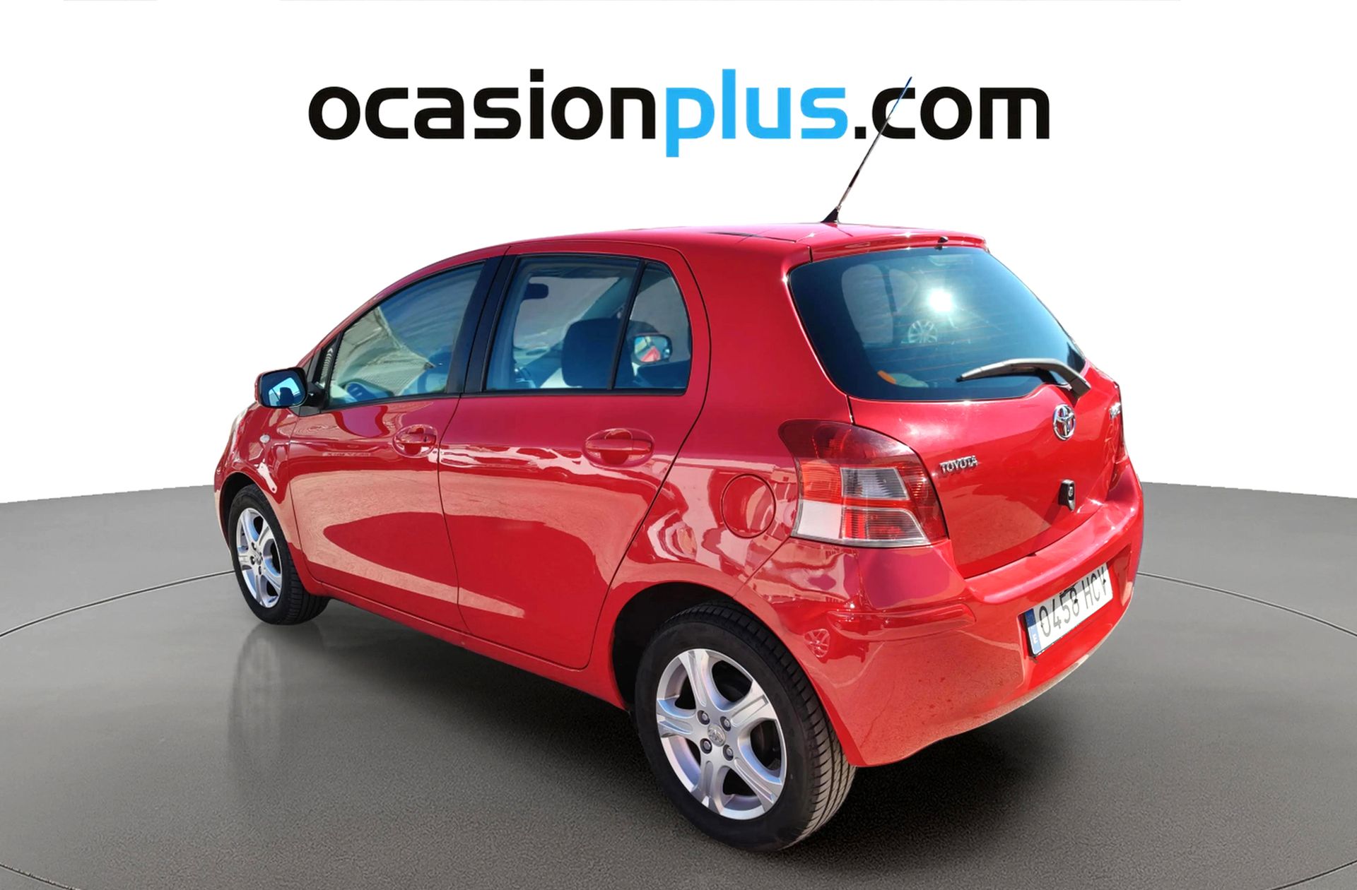 Toyota Yaris 1.4D-4D TS - foto 3