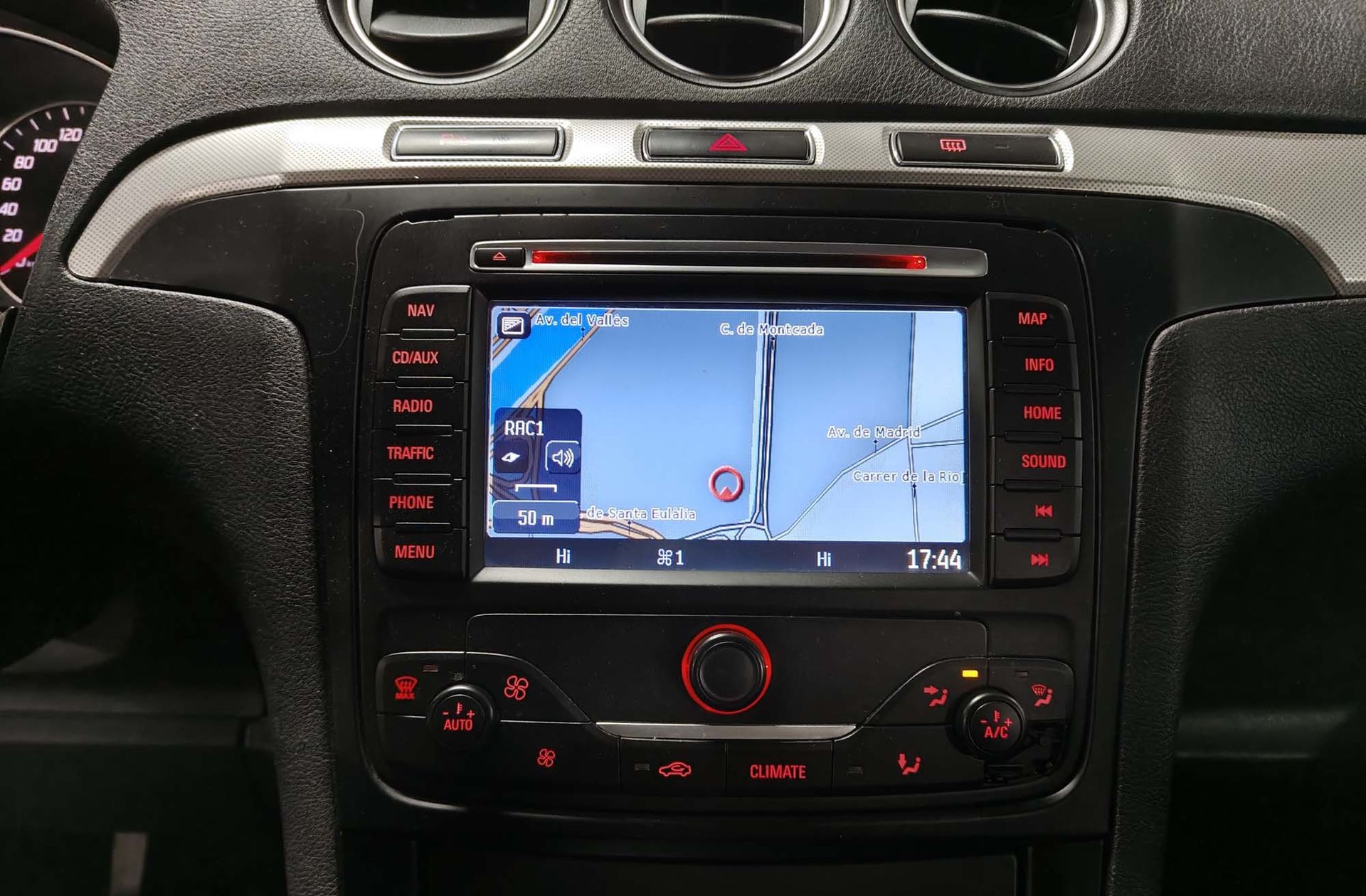 Ford S-Max 2.0 TDCi Limited Edition 7 plazas - foto 8