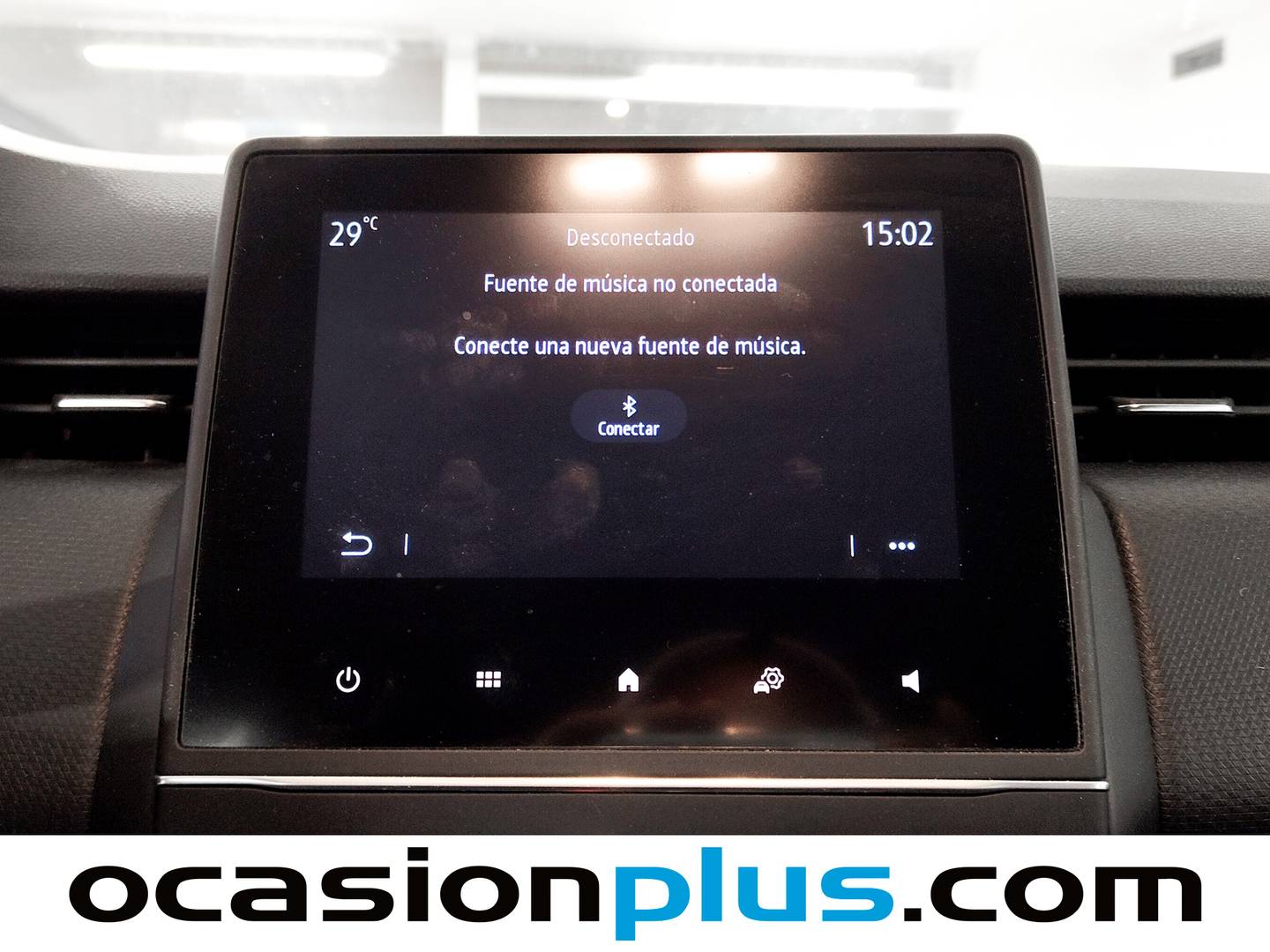 Foto Renault Clio Renault Clio Intens E-Tech Híbrido (140 CV)